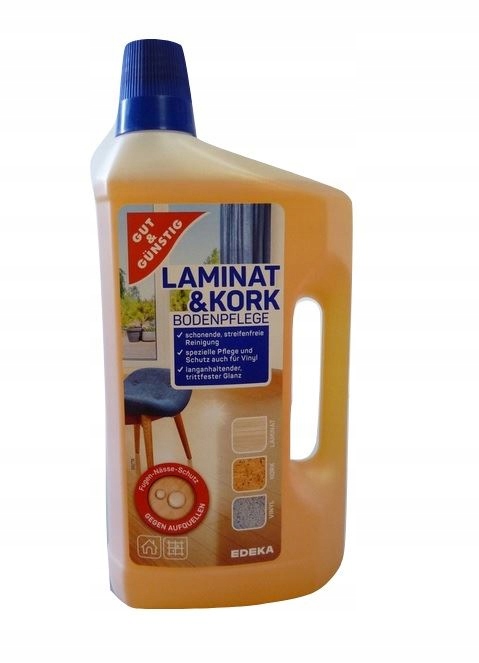 

Niemiecki G&g Laminat Korek Płyn Do Podłóg 1l