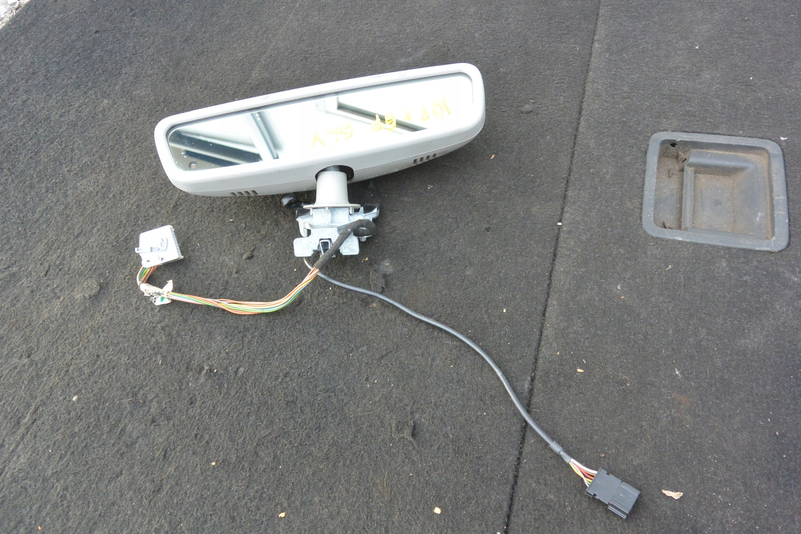 RETROVISORE INTERNO MERCEDES ML W164 GL X164