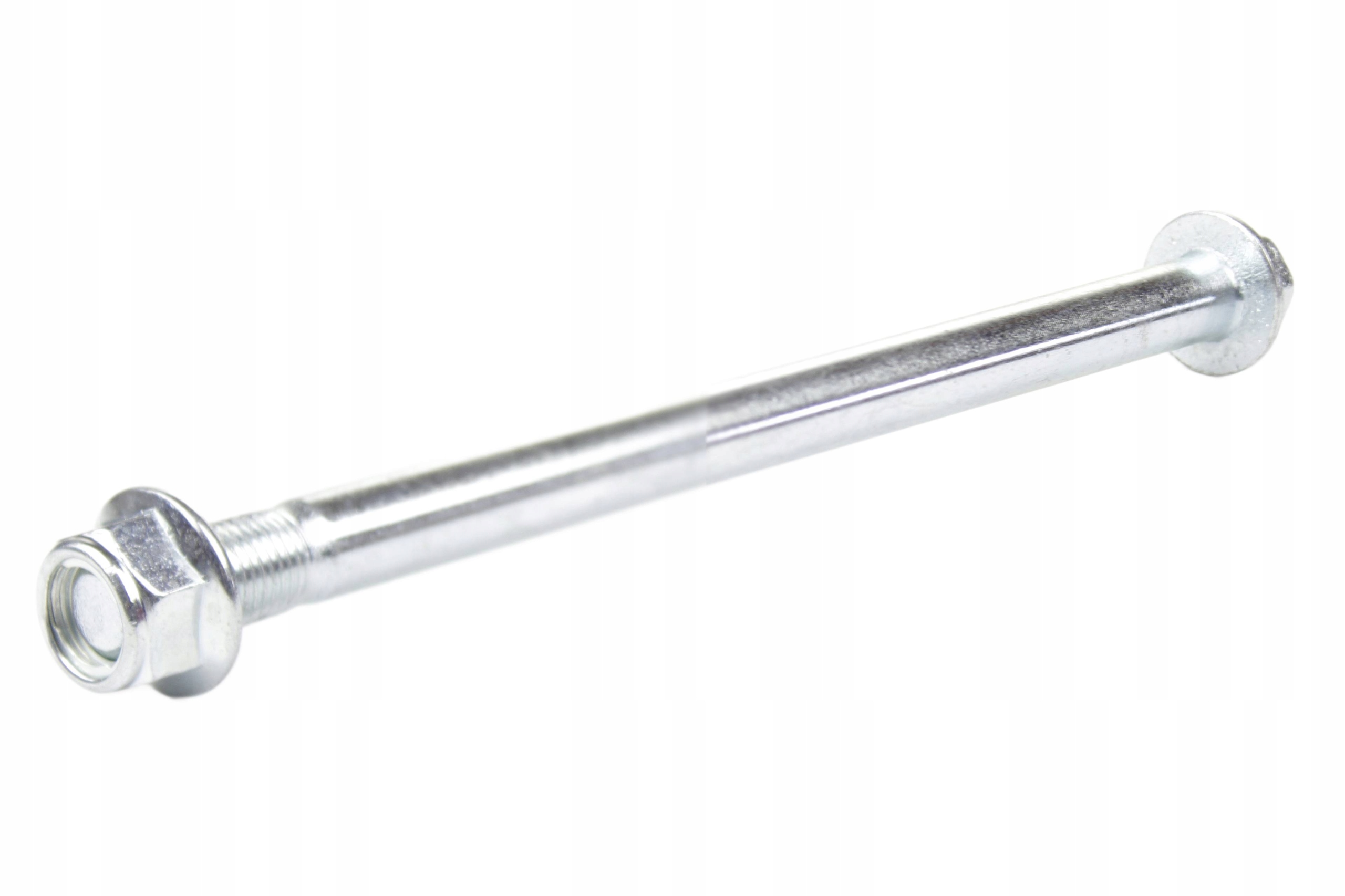 MRF OSKA WAHACZA Ośka wahacza M12x204x1.25 ER MRF PIT BIKE CROSS