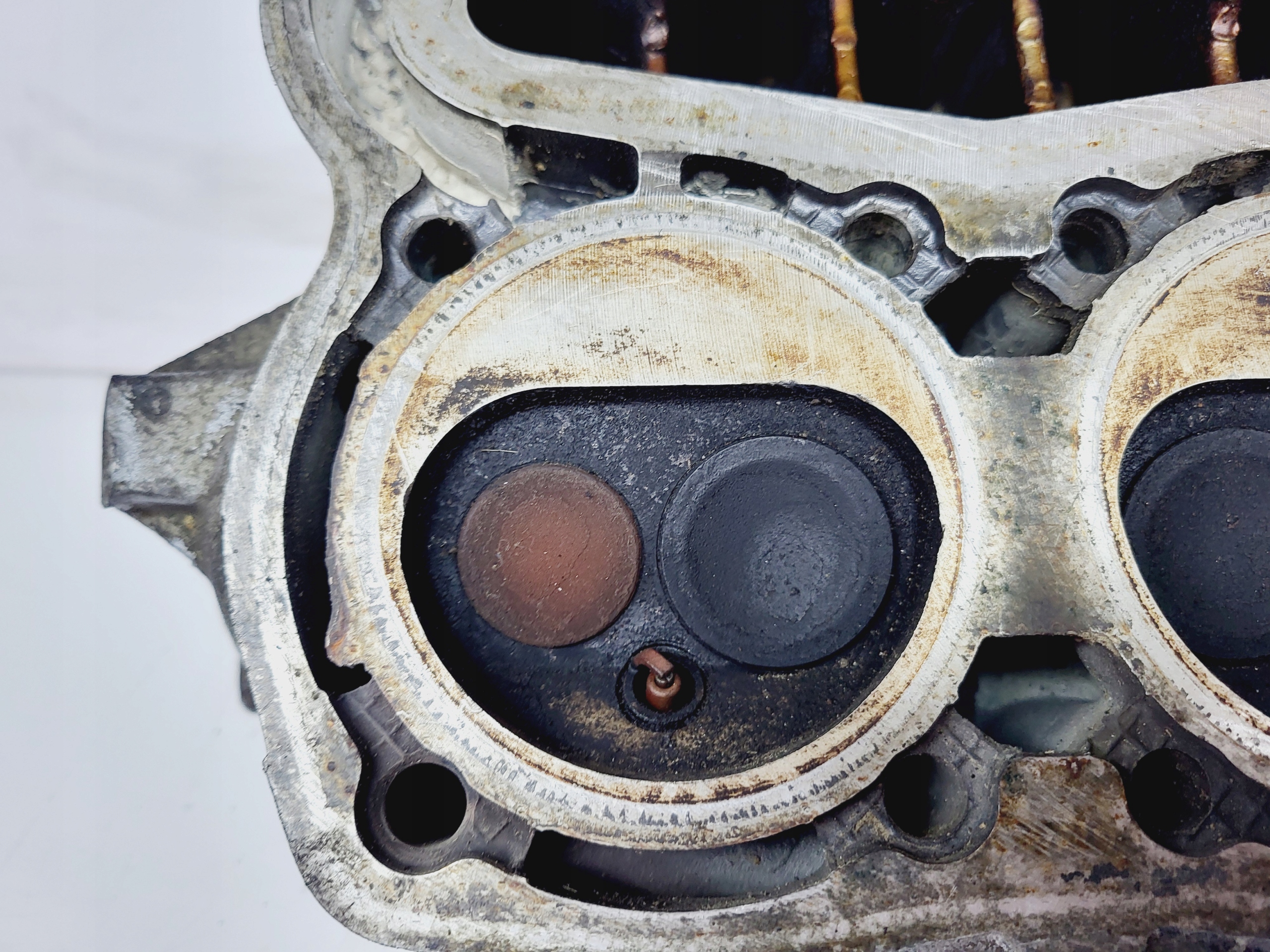 Fiat Cinquecento 700 TESTATA 76835220