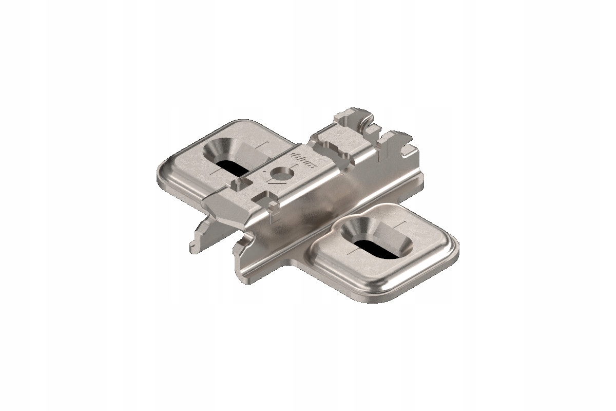 

Blum 173L6130 Clip prowadnik 3 mm stalowy na wkręt