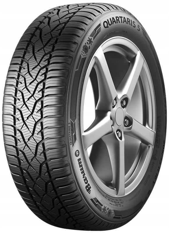 Celoročná pneumatika osobová pneumatika Barum 165/65R14 Coba 79T Q5