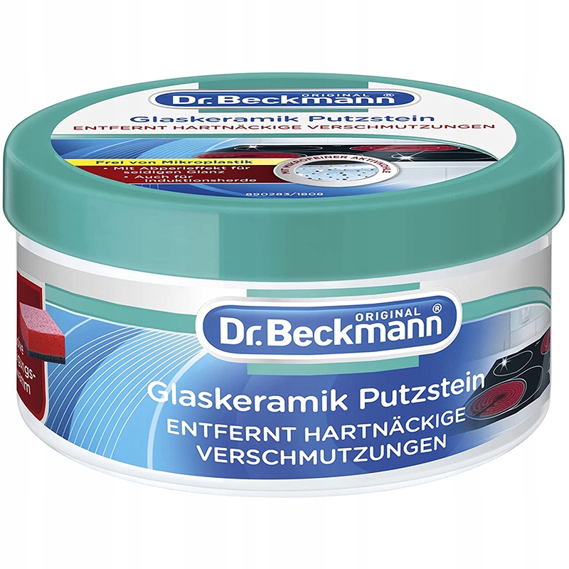 

Dr Beckmann Pasta Do Kuchenek i Płyt Ceramicznych