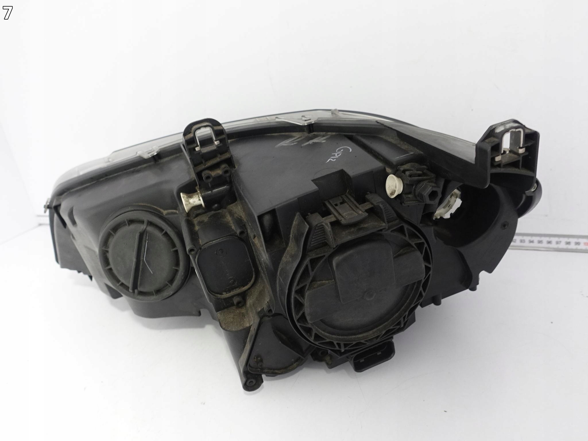 BMW X5 E70 06-11 light XENON SKRETNA DYNAMIC right front EUROPA