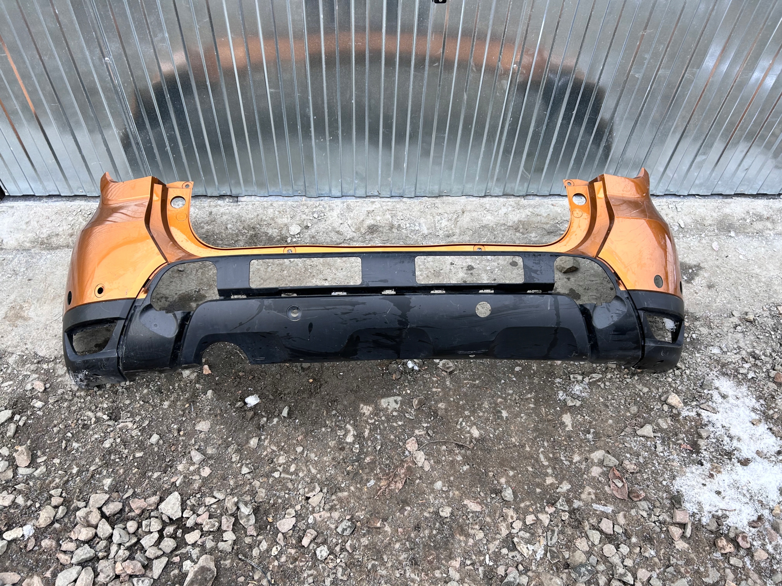Stoßstange hinten DACIA DUSTER II nr.0