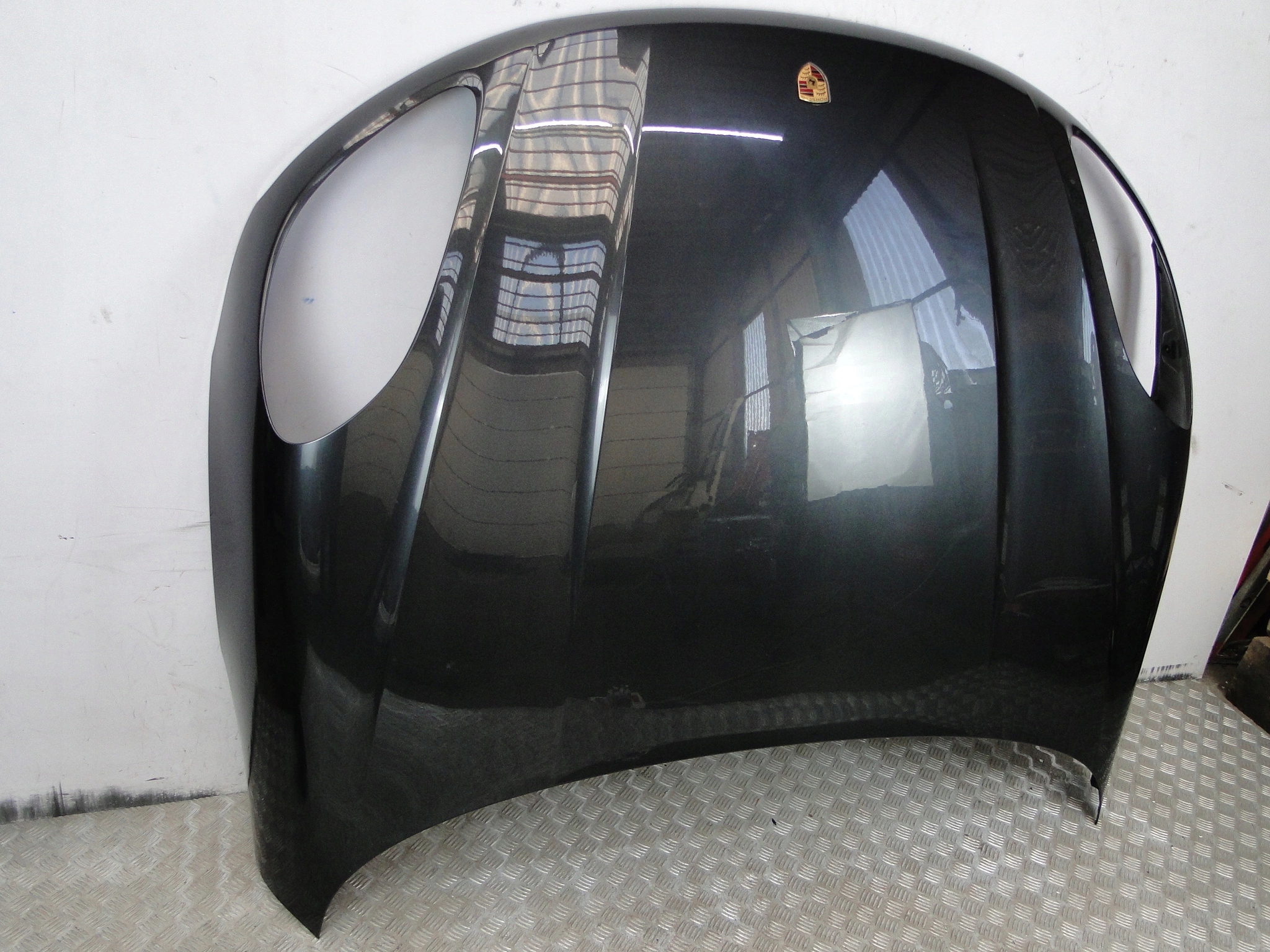 MASKA PORSCHE MACAN 95B LIFT LM7R 95B823155F Producent części Porsche OE