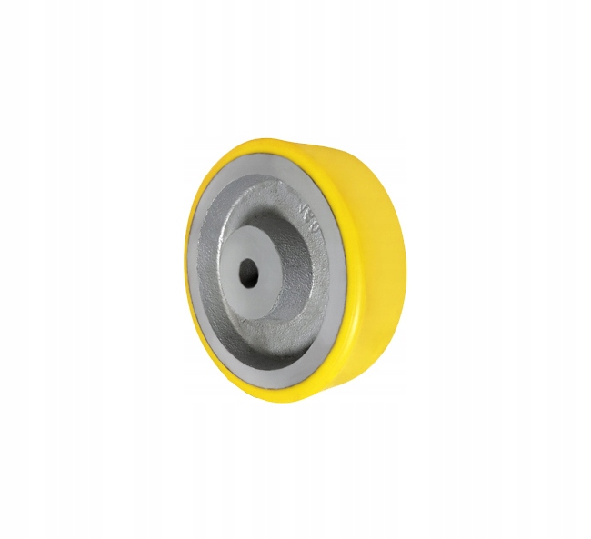 Litinovo-polyuretanové kolo 59ZP/20 pro zatížení S180