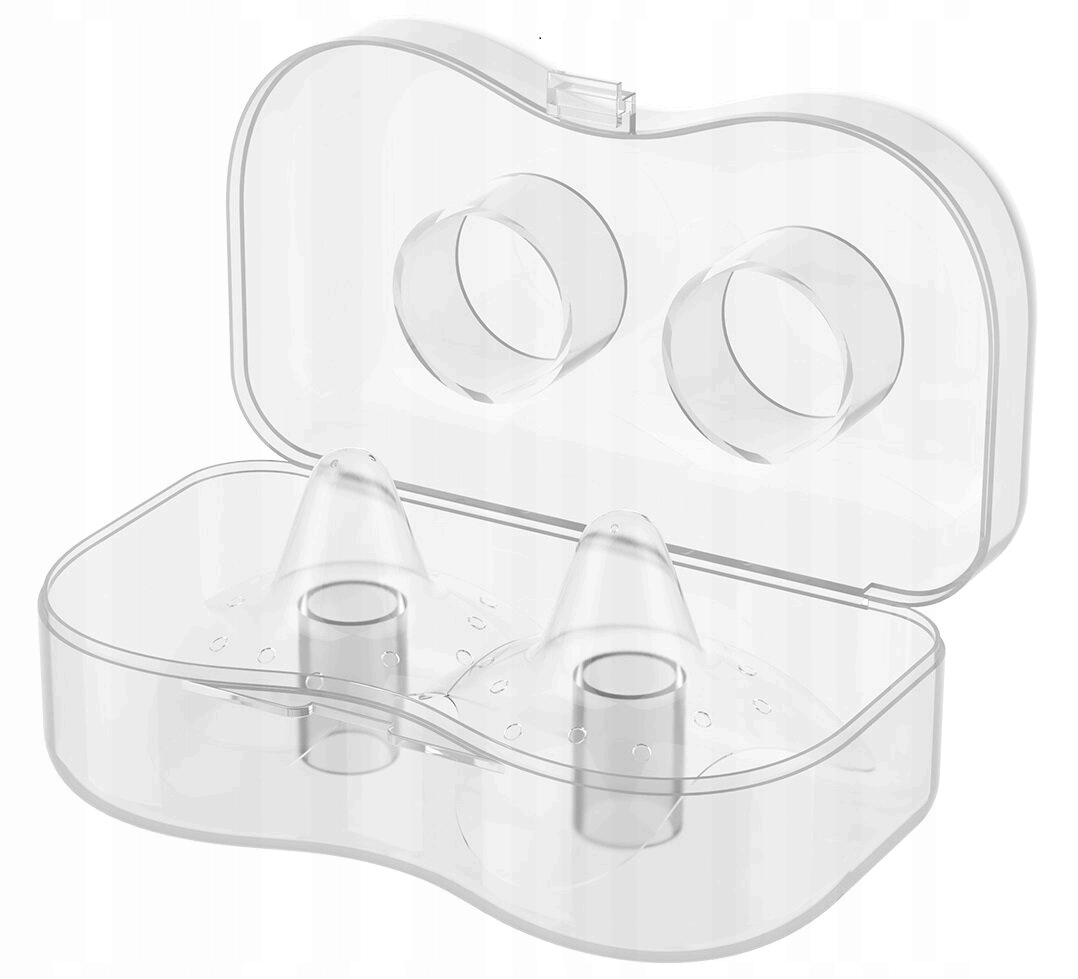 Osłonki na piersi BABYONO Natural Nursing 823/S Rozmiar S