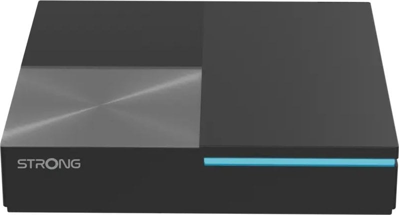 Strong LEAP-S3 Pro Hdmi 4K Ultra Hd Android Czarny