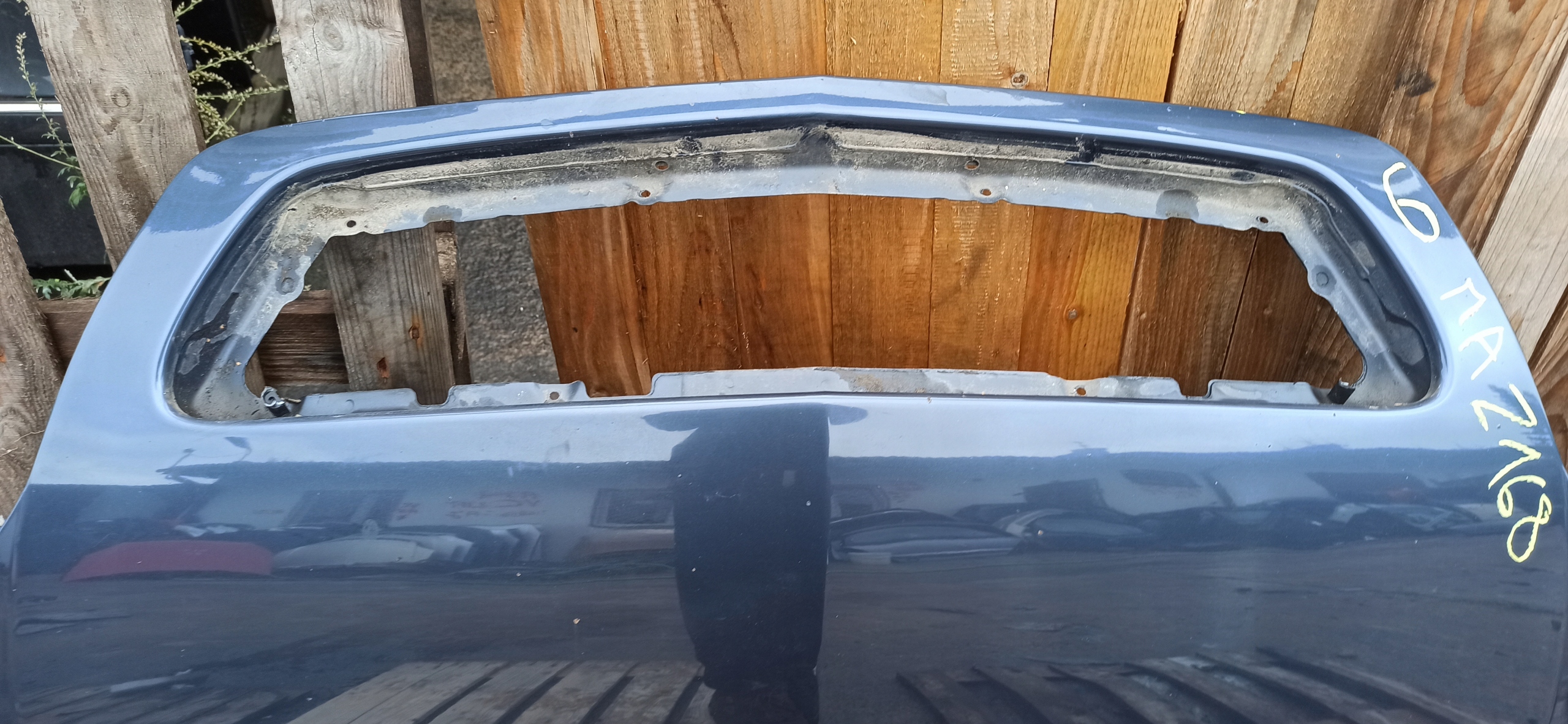CAPOT OPEL MERIVA A Z168