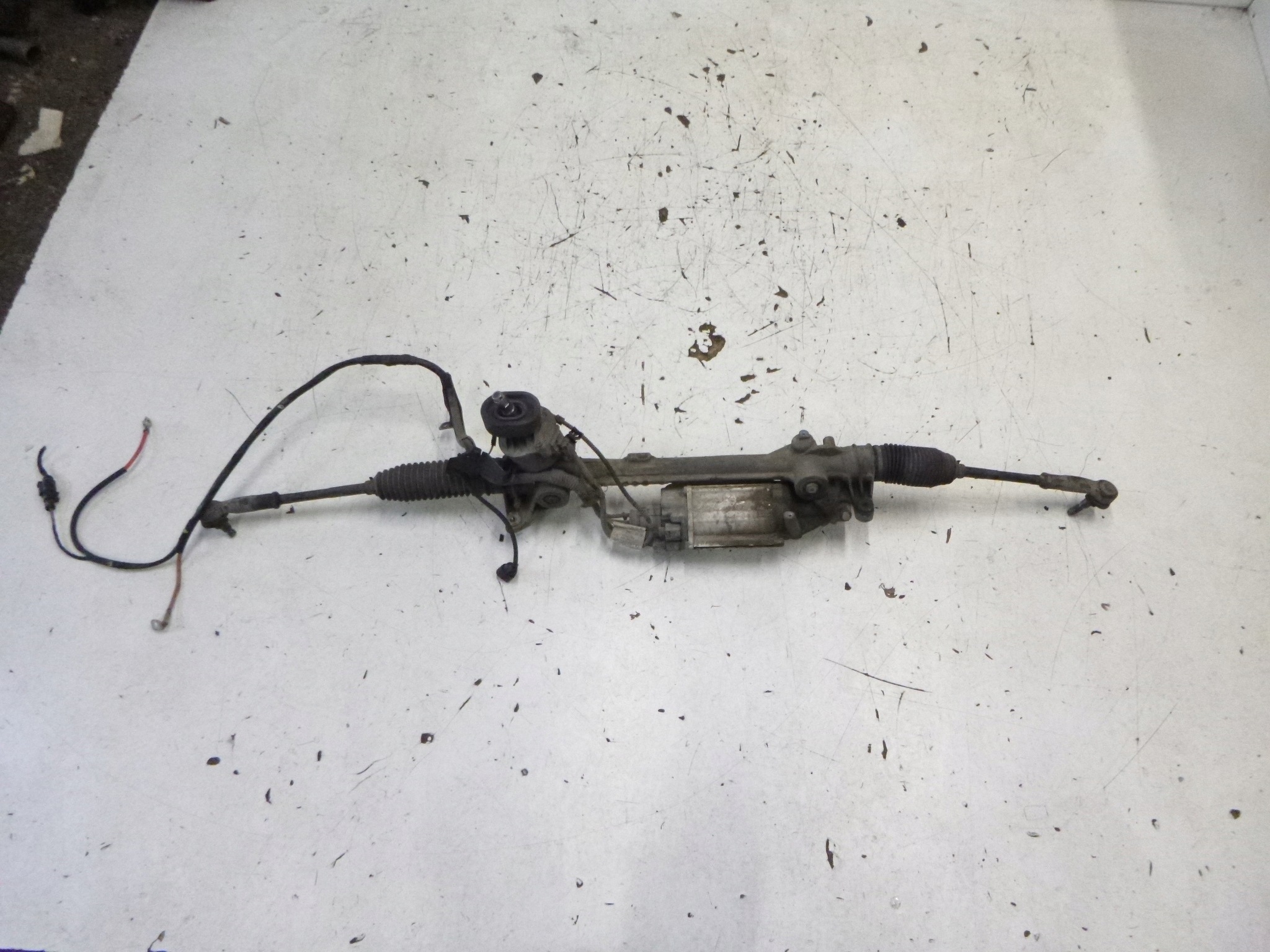 servo control control unit VW Golf V Passat B6 Touran 1K0909144E
