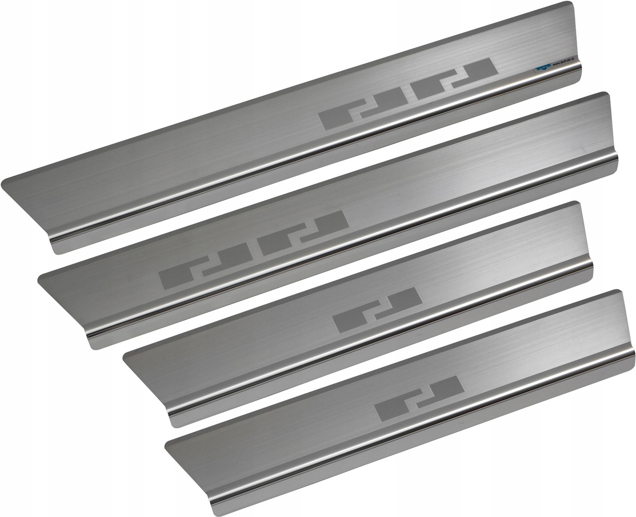 Kia Sorento III 2015-2019 Ochranné Kryty Prahů Prahových Lišt