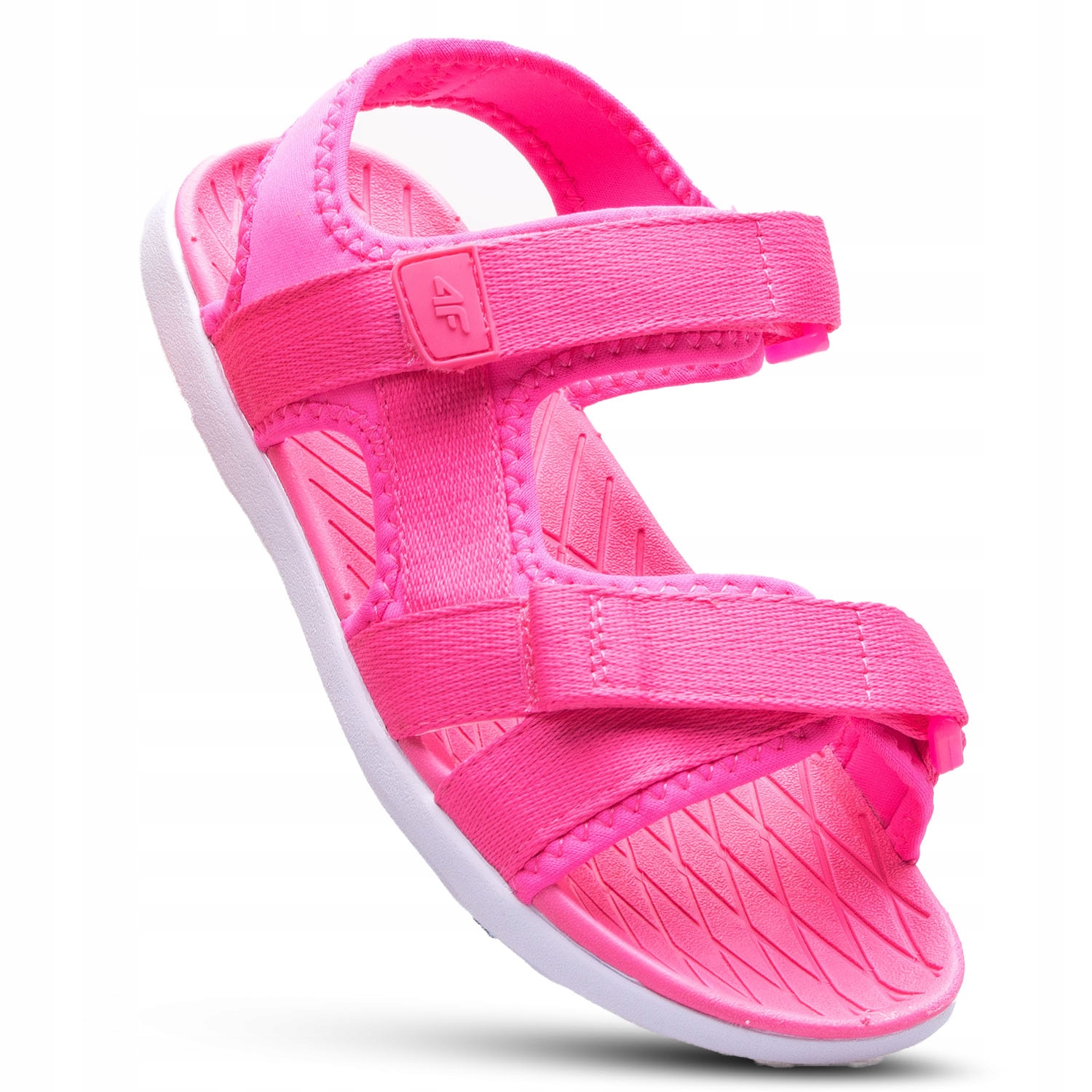 

Sandały Dziecięce 4F Buty Letnie Na Rzepy SS23F024