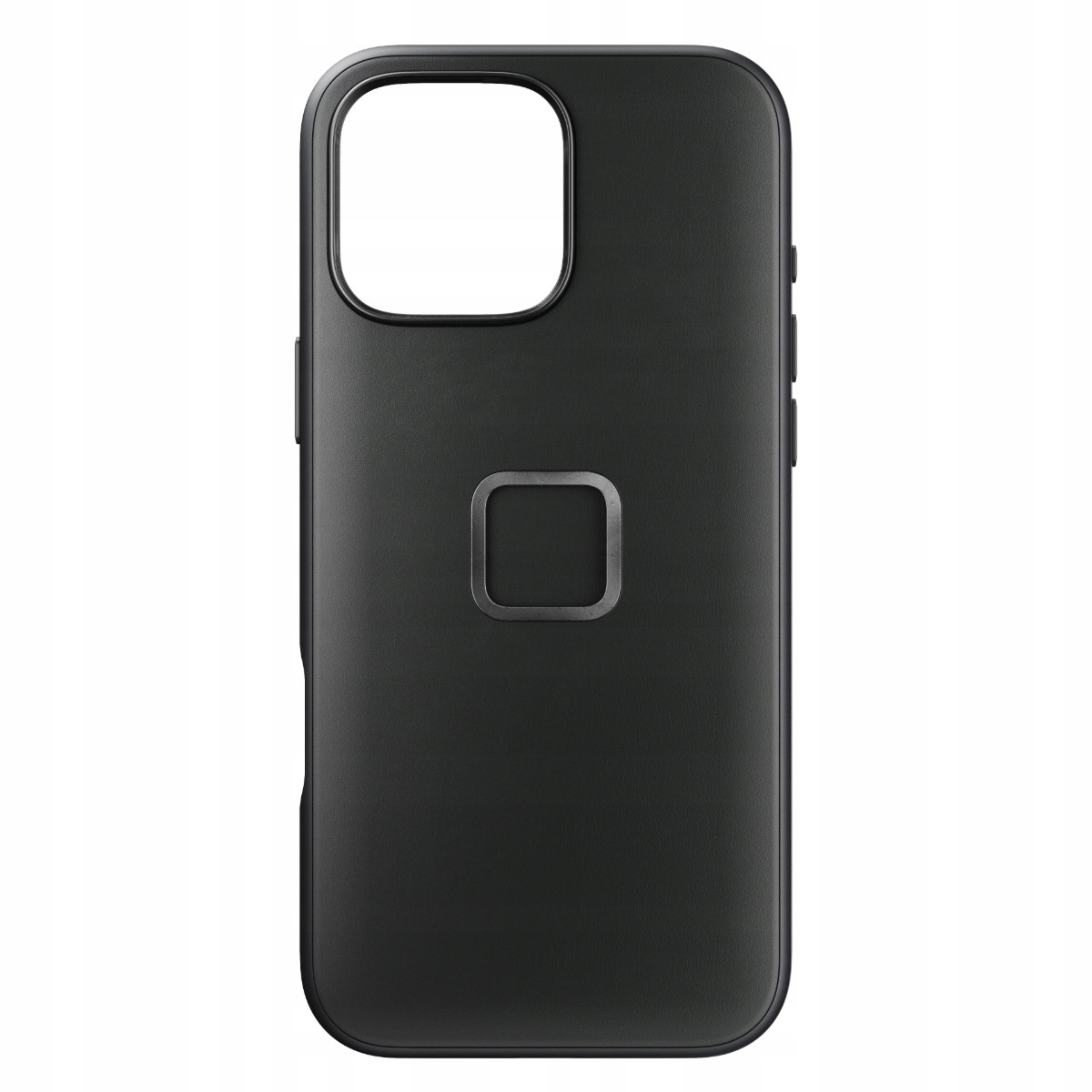 Peak Design Everyday Case Clarino do iPhone 16 Pro Max czarny MagSafe