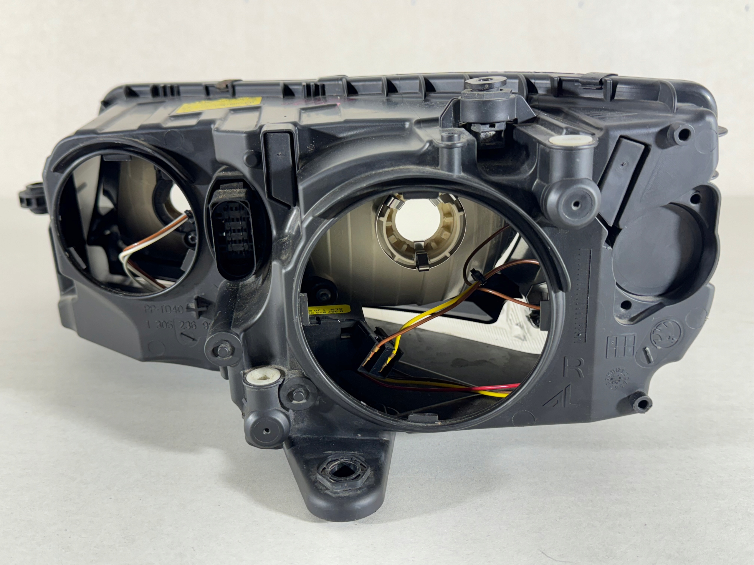 Frontscheinwerfer Skoda Octavia 1U 5E1941018 LED Rechts Scheinwerfer Headlight - Thumbnail 10