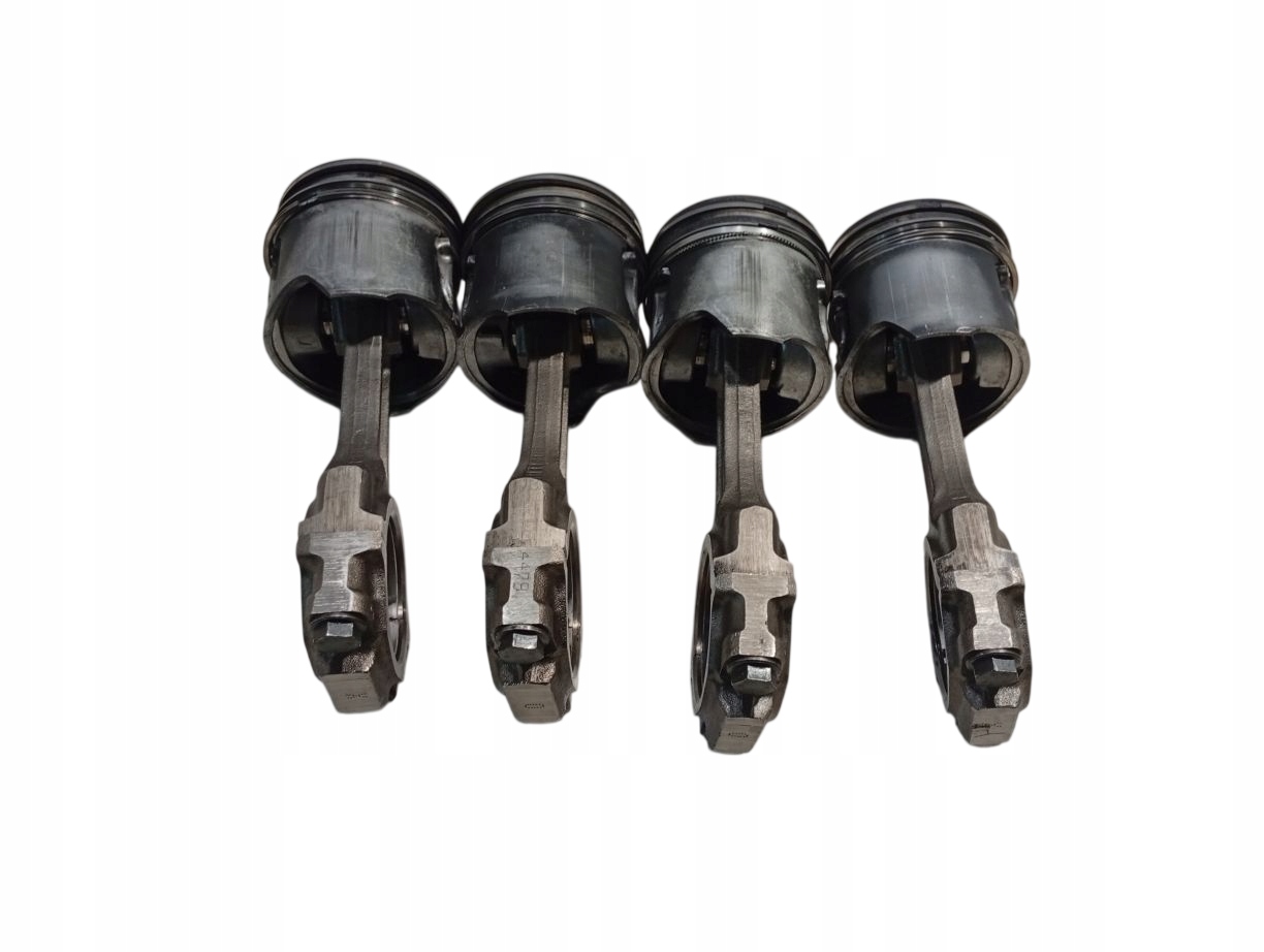 piston connecting rod FIAT DUCATO II 2.5 TD 91312
