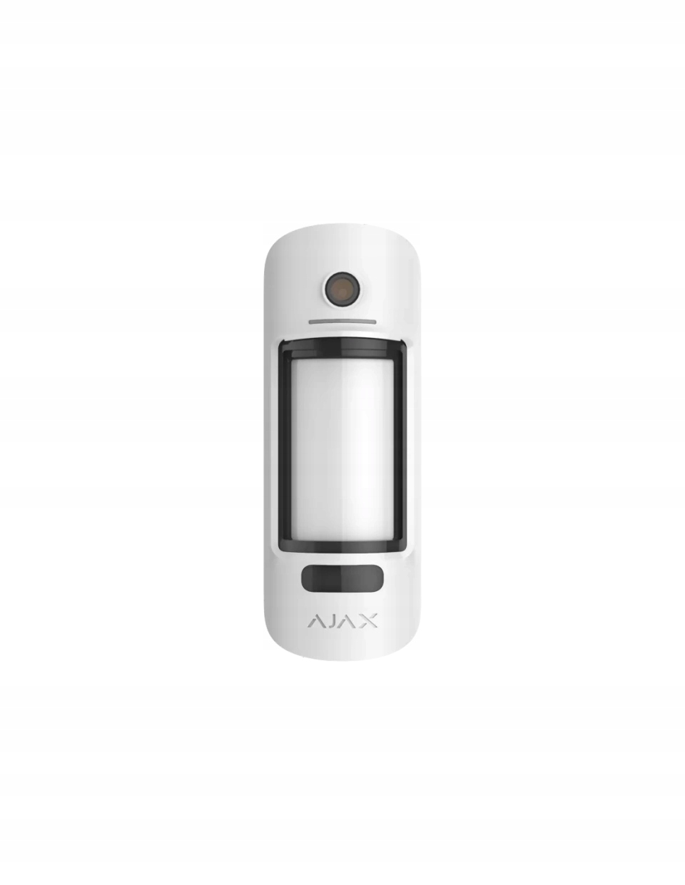 Ajax MotionCam Outdoor PhOD Jeweller Biely snímač pohybu 39293.121.WH1
