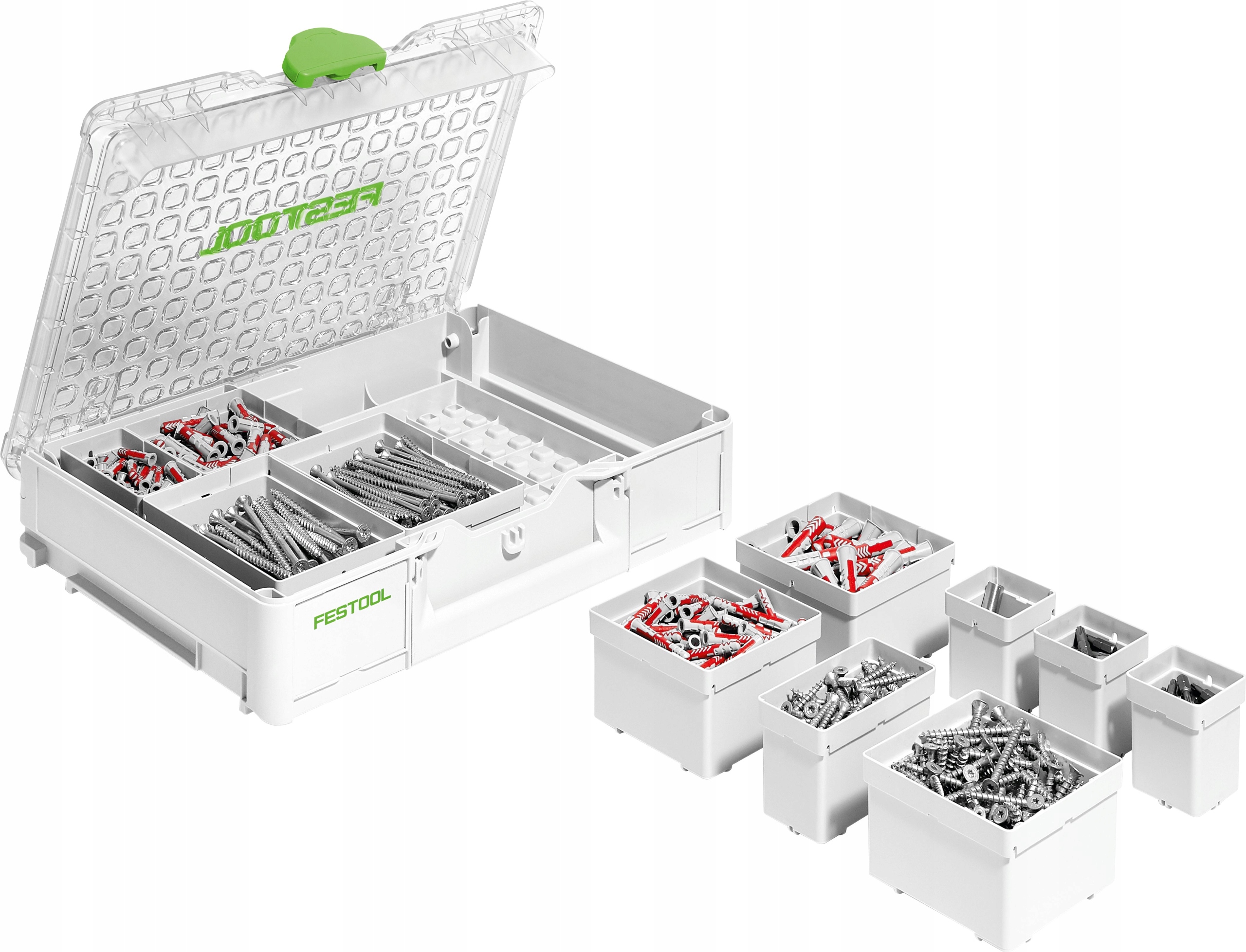Festool 577353 Systainer Sys3 M 89 Śruby i kołki