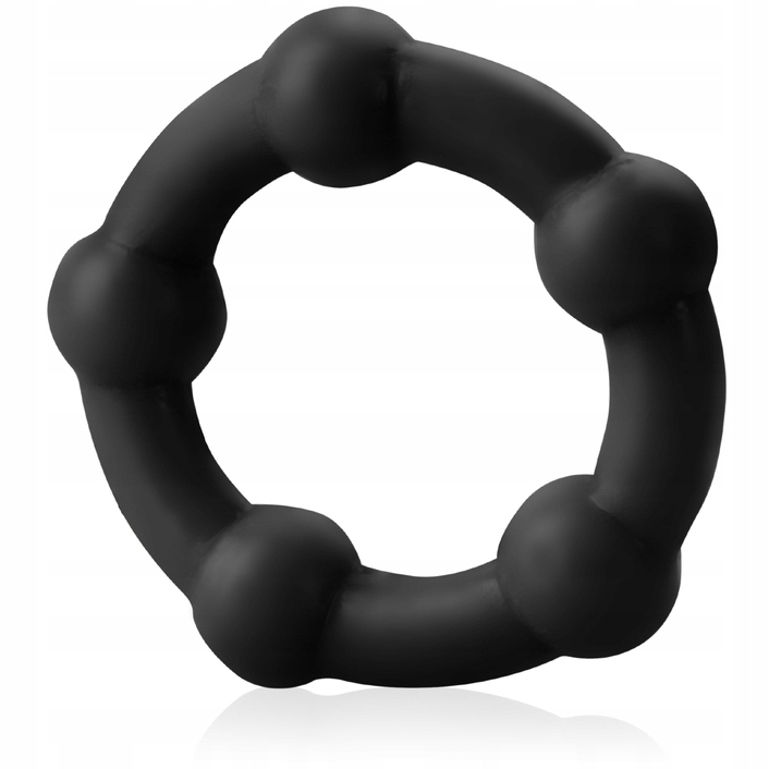 

Elastyczny Pierścień Na Penisa Zacisk Cock Ring