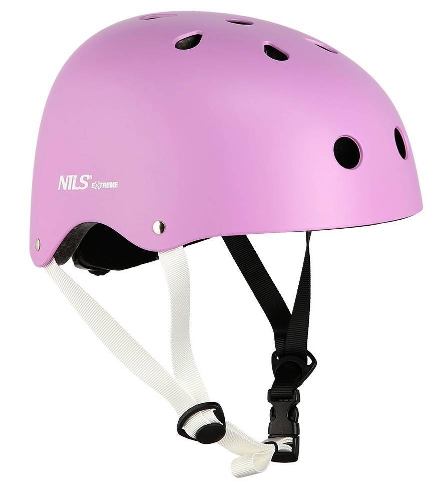 

Kask Rowerowy Na Rower Regulowany Damski 58-61 cm