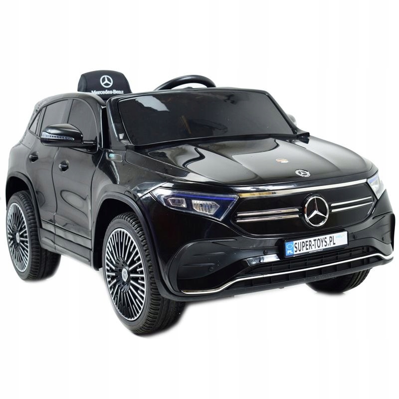 Mercedes Eqa 250 Na Akumulator Full OPCJA/XMX625