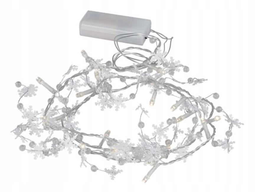 ŁAŃCUCH GIRLANDA ŚWIETLNY LED LIVARNO HOME 170 cm