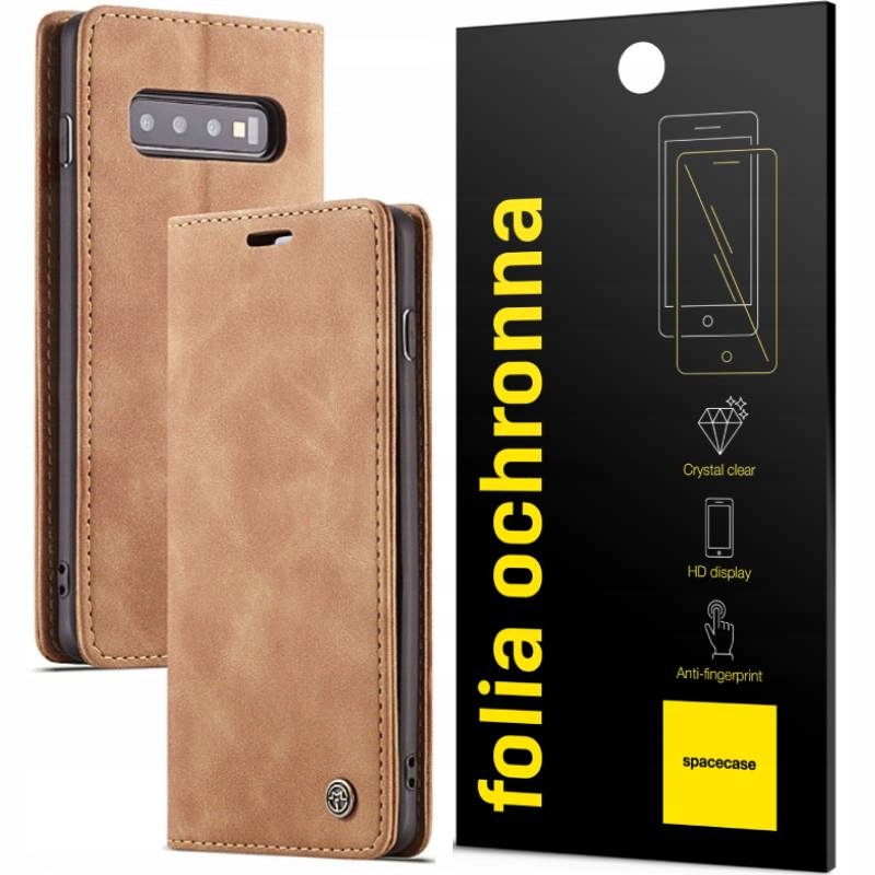 

Etui Case Zaps Portfel do Galaxy S10+ Plus Folia