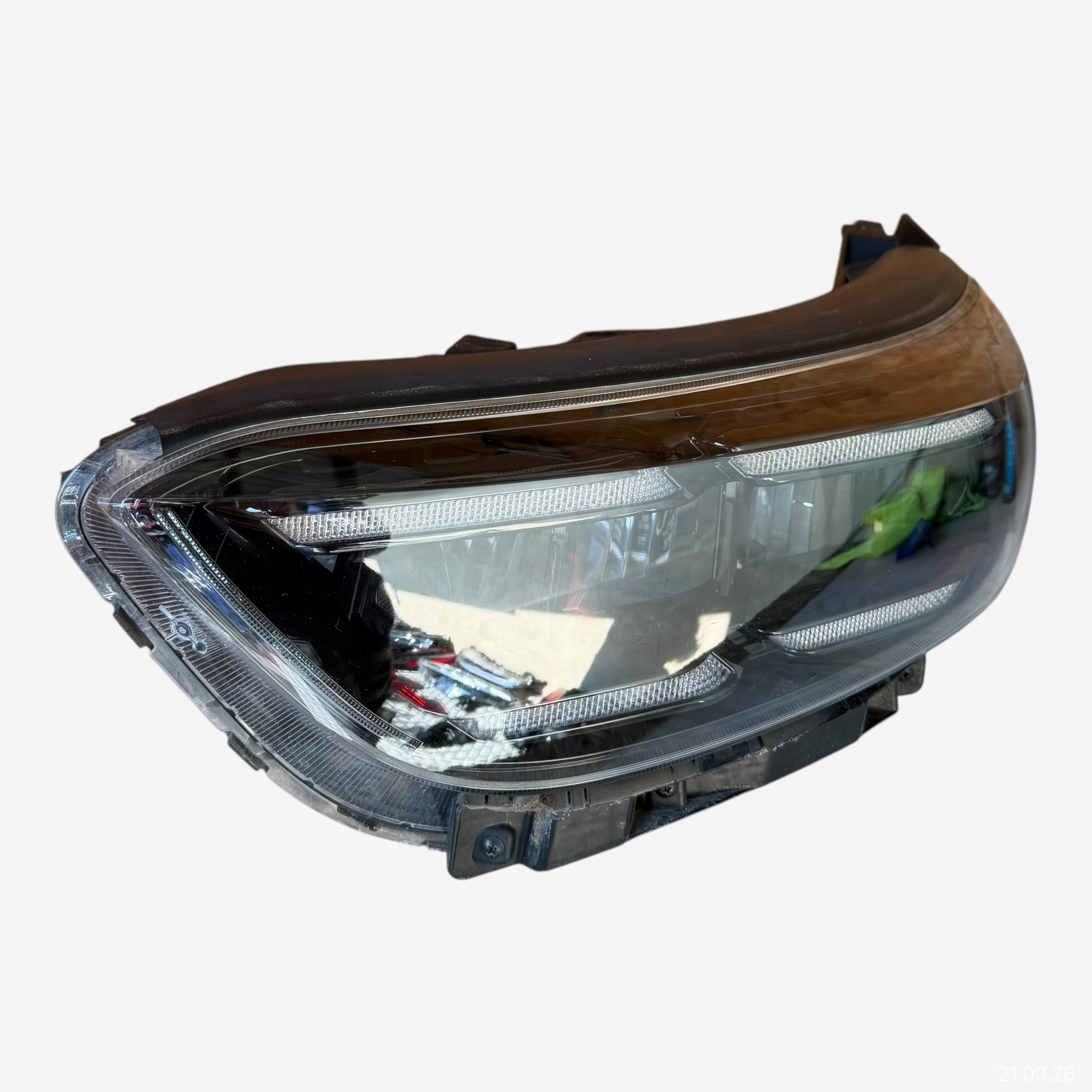 light left right lights front KOMPLET KIA STONIC LIFT 2022 ROK LED