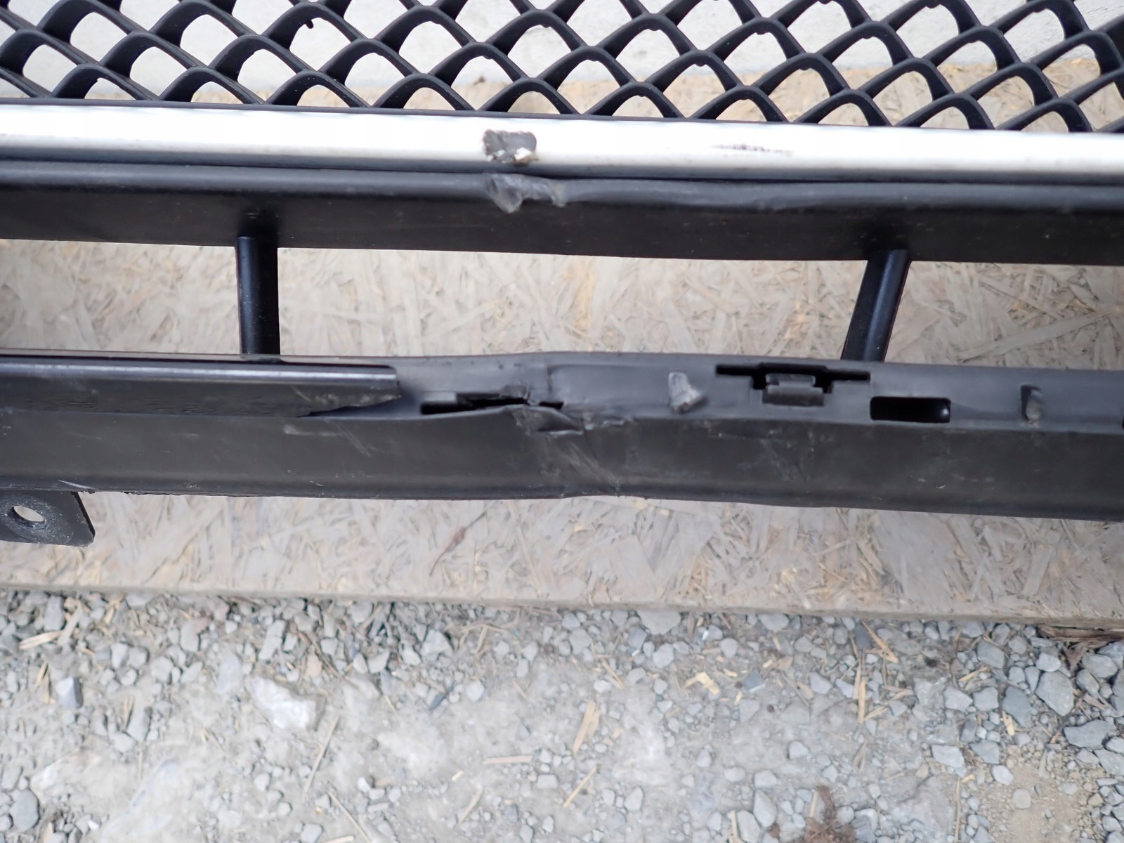 bumper front front MERCEDES E KLASA 213 CLASSIC 2016-2020R A2138850038