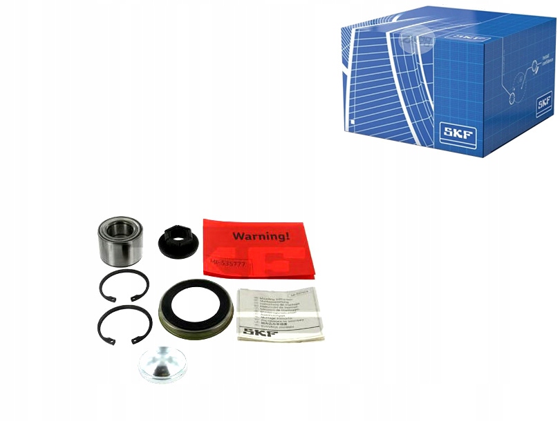 Ložisko Kola Ford Focus Zadní 98-04 S Abs Mazda 2 03