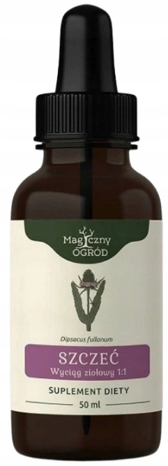 

Szczeć nalewka 50 ml Magiczny Ogród kości stawy