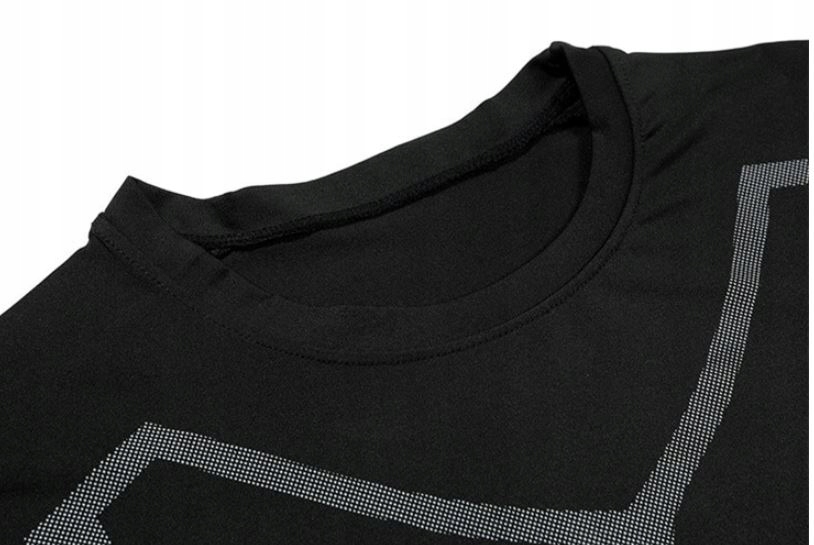 MĘSKA KOSZULKA RĘKAW SIŁOWNIA SON GOKU DRAGON BALL Marka bez marki