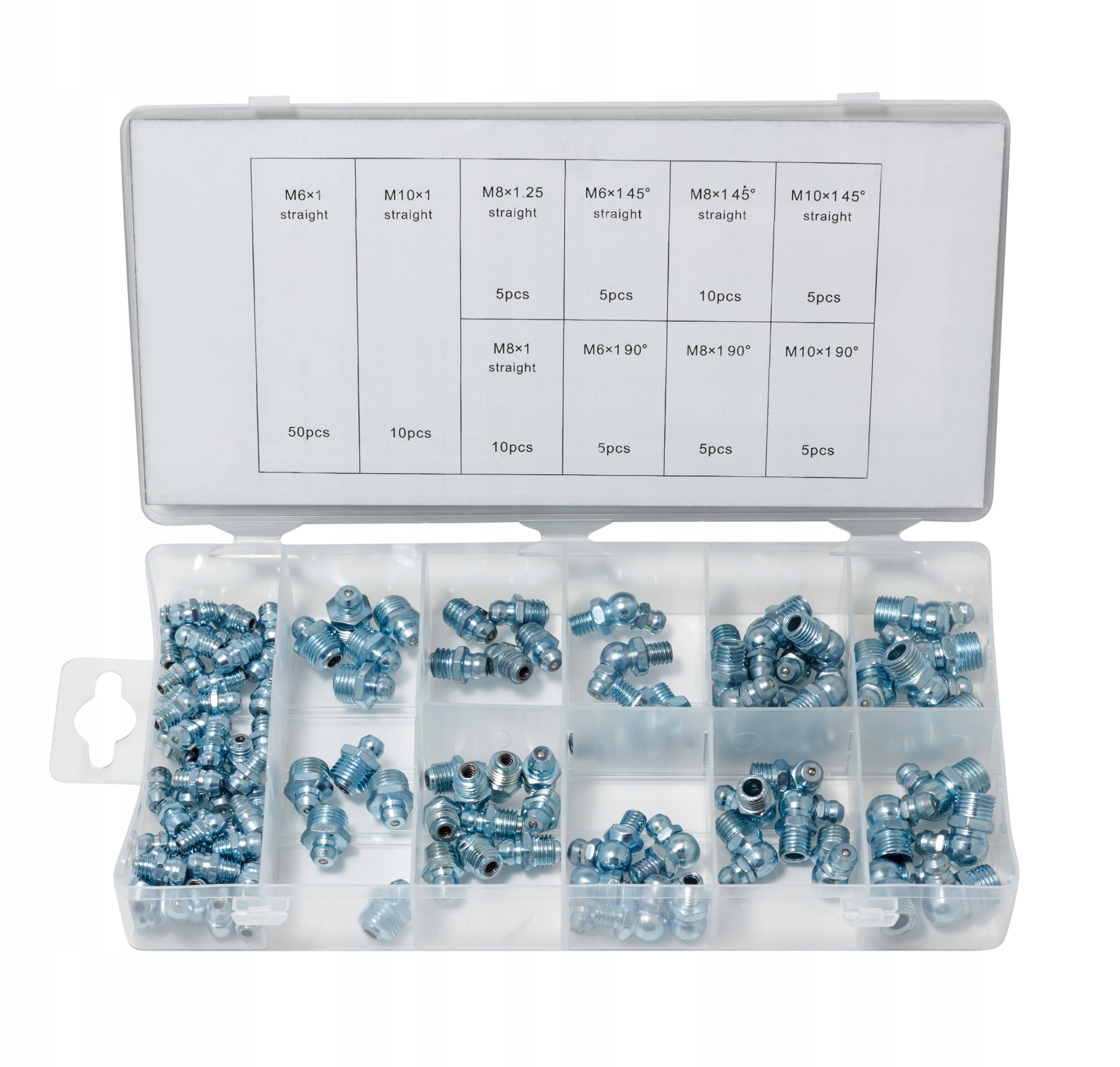 SMAROWNICZKI KALAMITKI ZESTAW DO TAWOTNICY 110 SZT