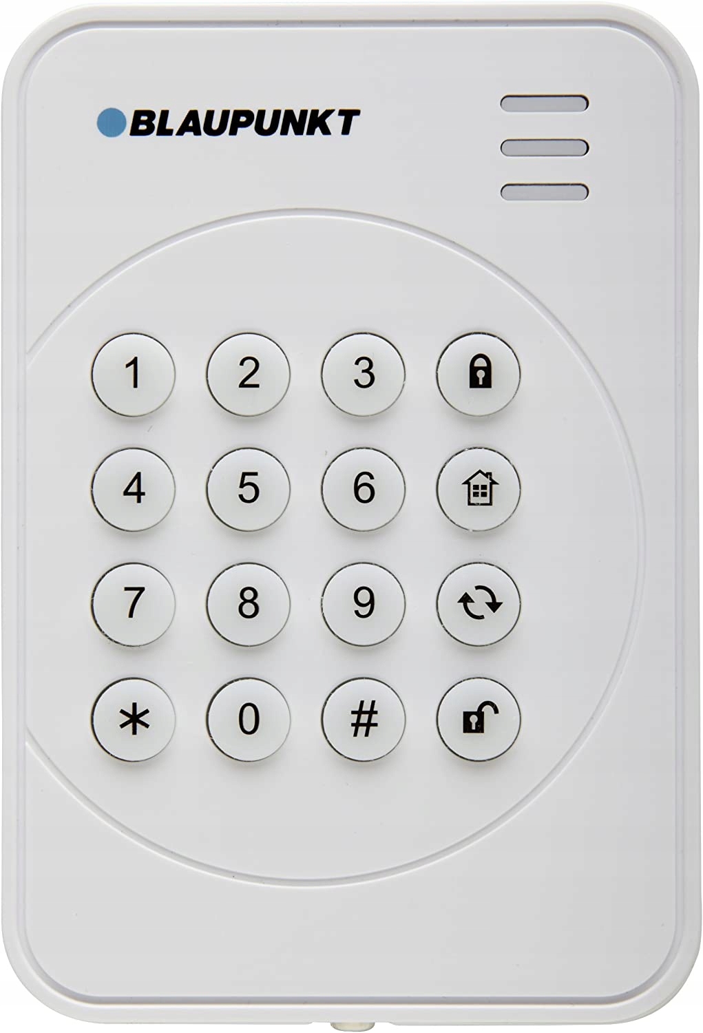 Blaupunkt Vzdialená klávesnica pre alarmy Sa a Q