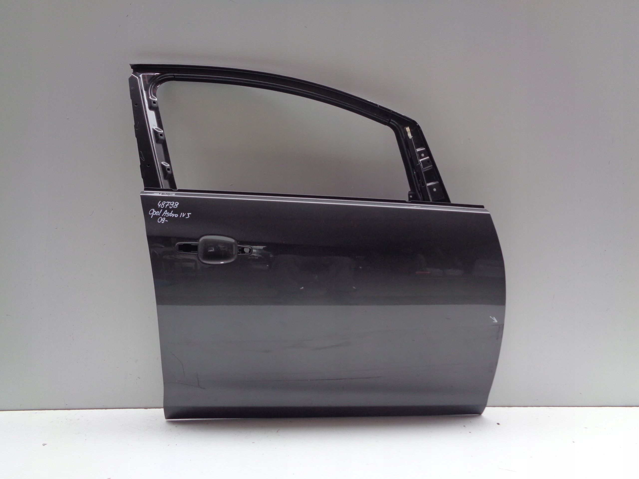 door right front OPEL ASTRA IV J 09- NR 48798
