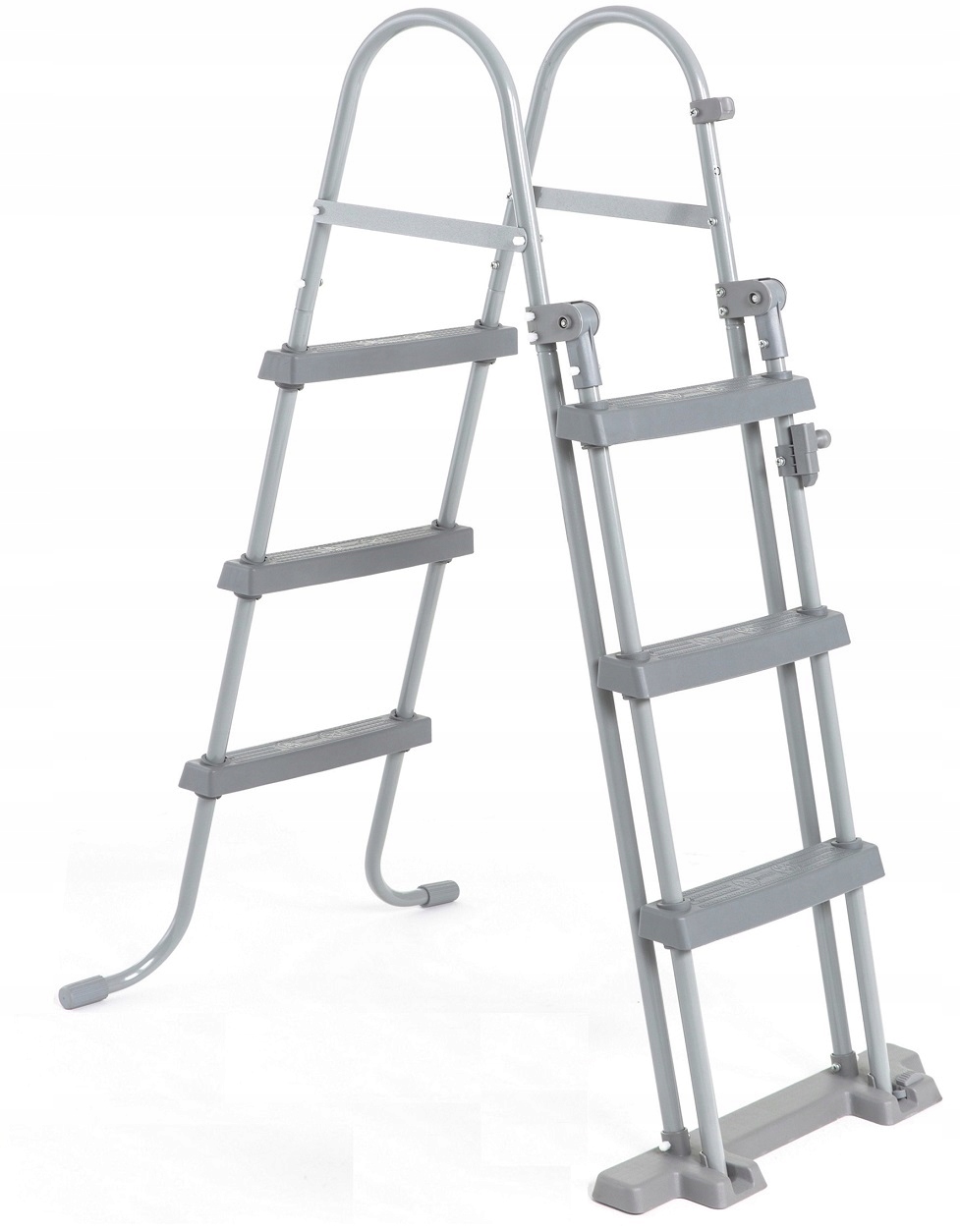 Bezpečný A Stabilní Žebřík Bestway 56377