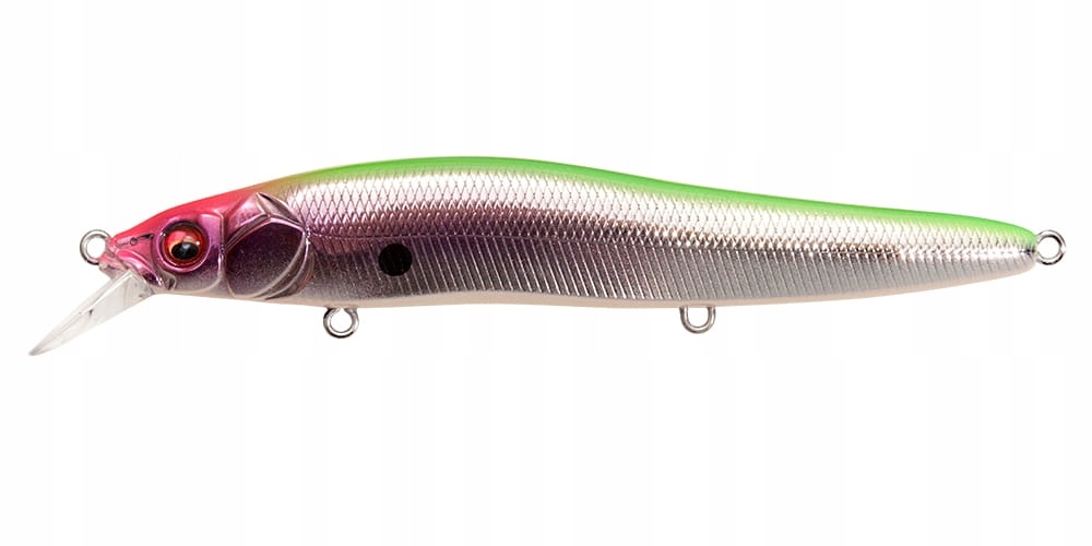 Wobler Megabass Vision Oneten R Hi-float 11 cm, hmotnost 14 g, Gg M Power Reaction