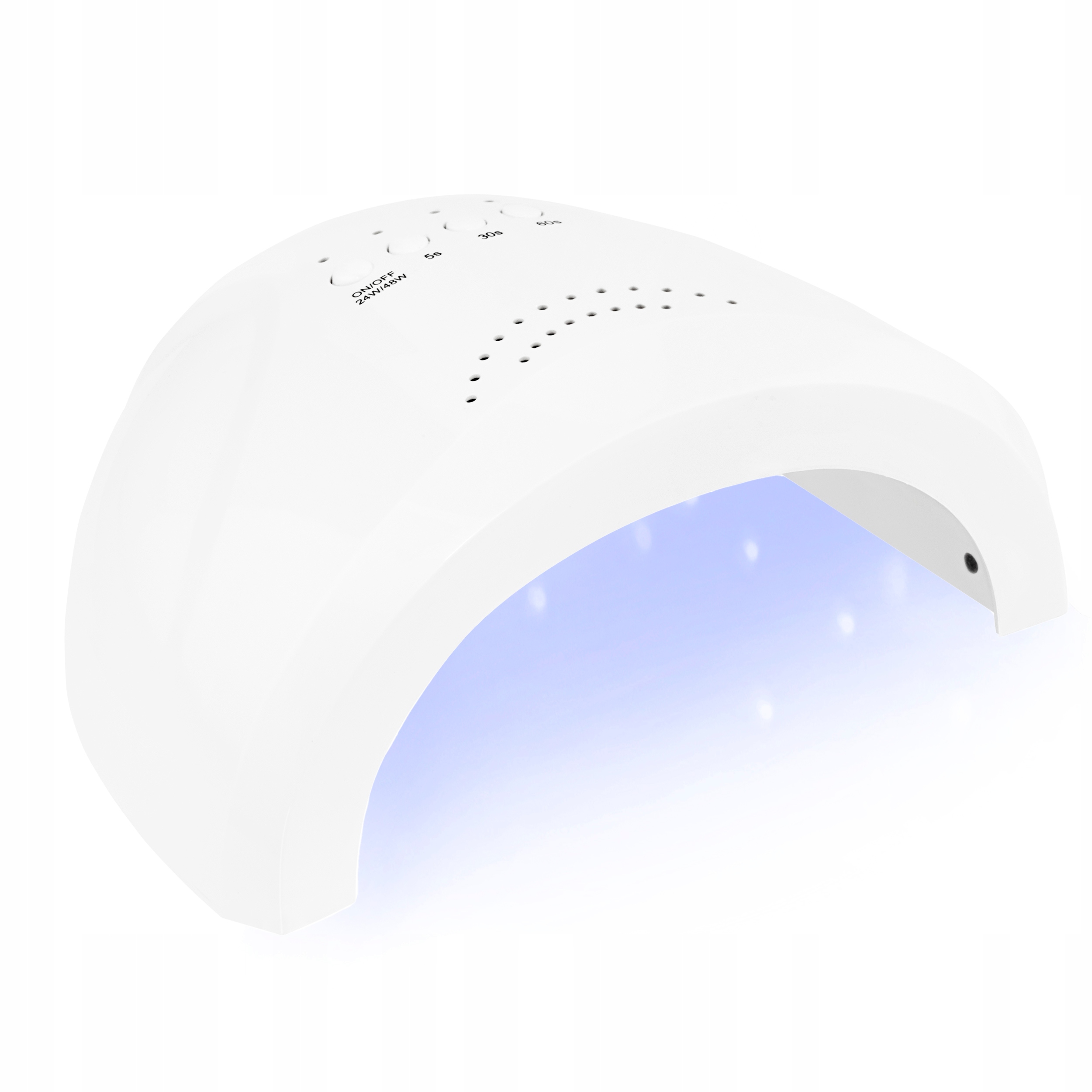 

Lampa do paznokci Led/uv Sun B1 48W hybryda żel