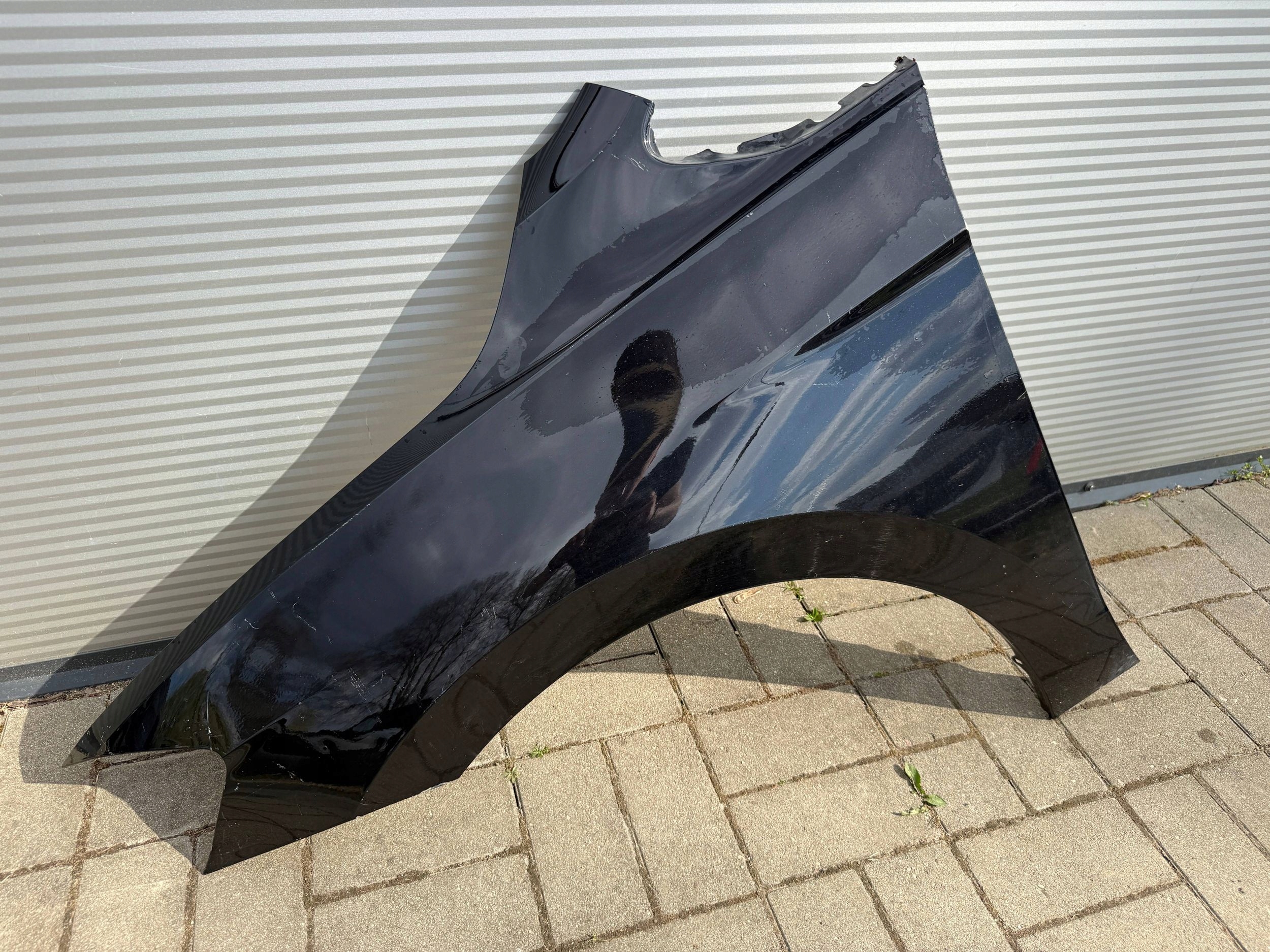 Vw Sportsvan 510 14- fender left front front