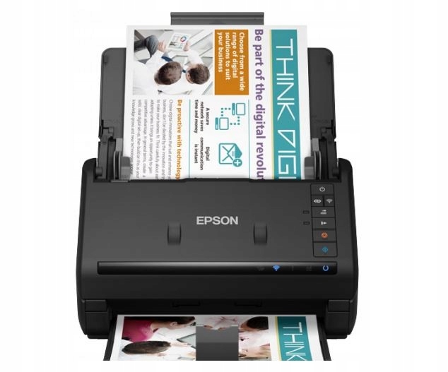 Skaner Epson WorkForce ES-500WII Producent Epson