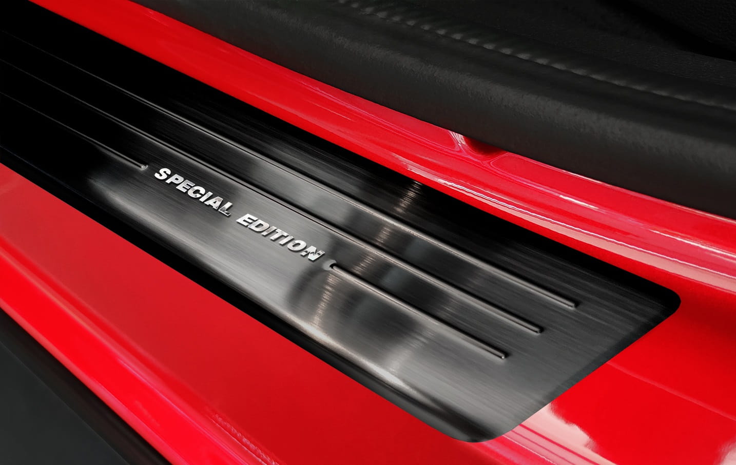 Nakładki progowe RENAULT ARKANA suv 2020 Numer katalogowy producenta 18035