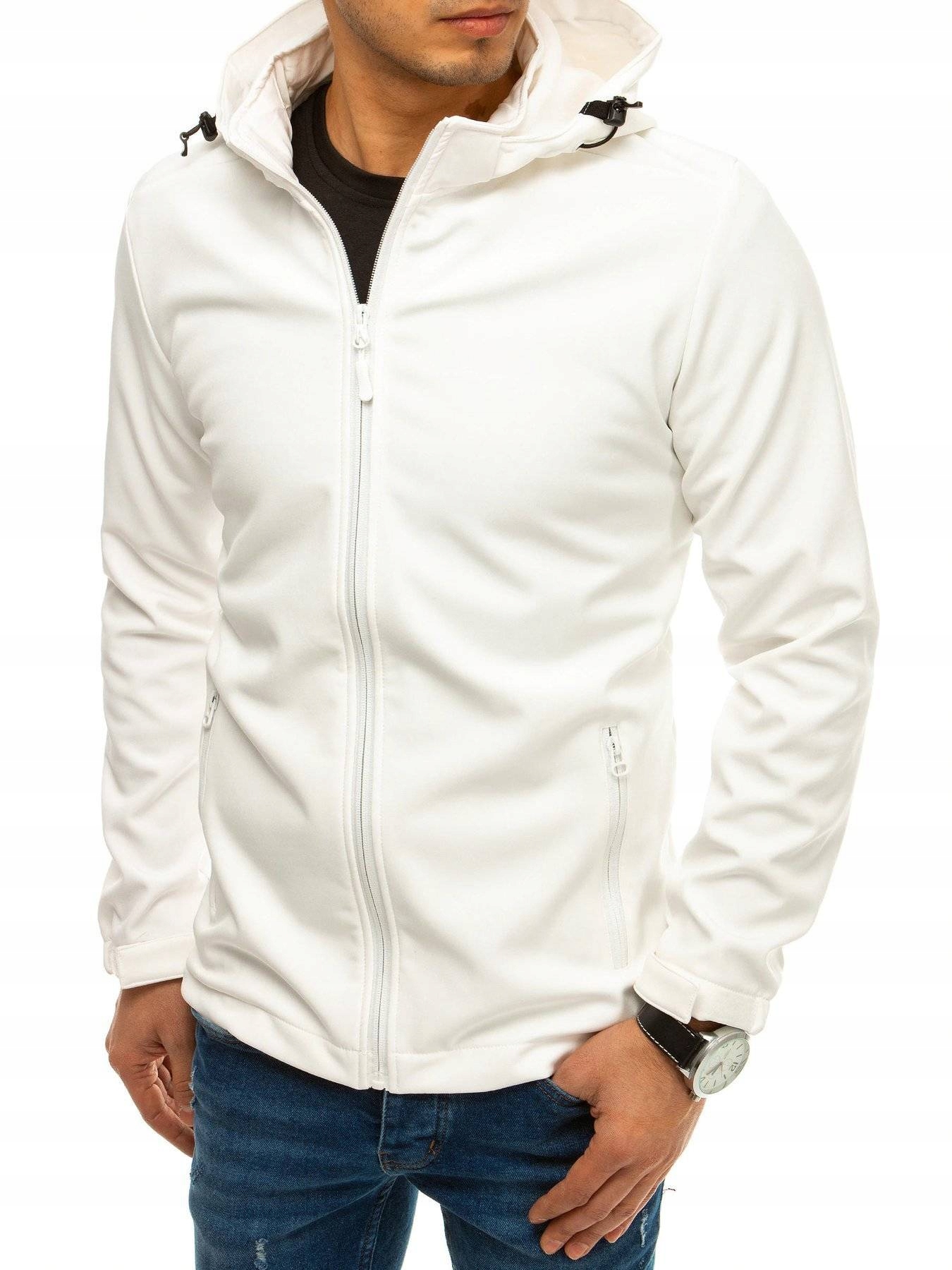 

Męska Kurtka Softshell Z Kapturem tx3638 - XL