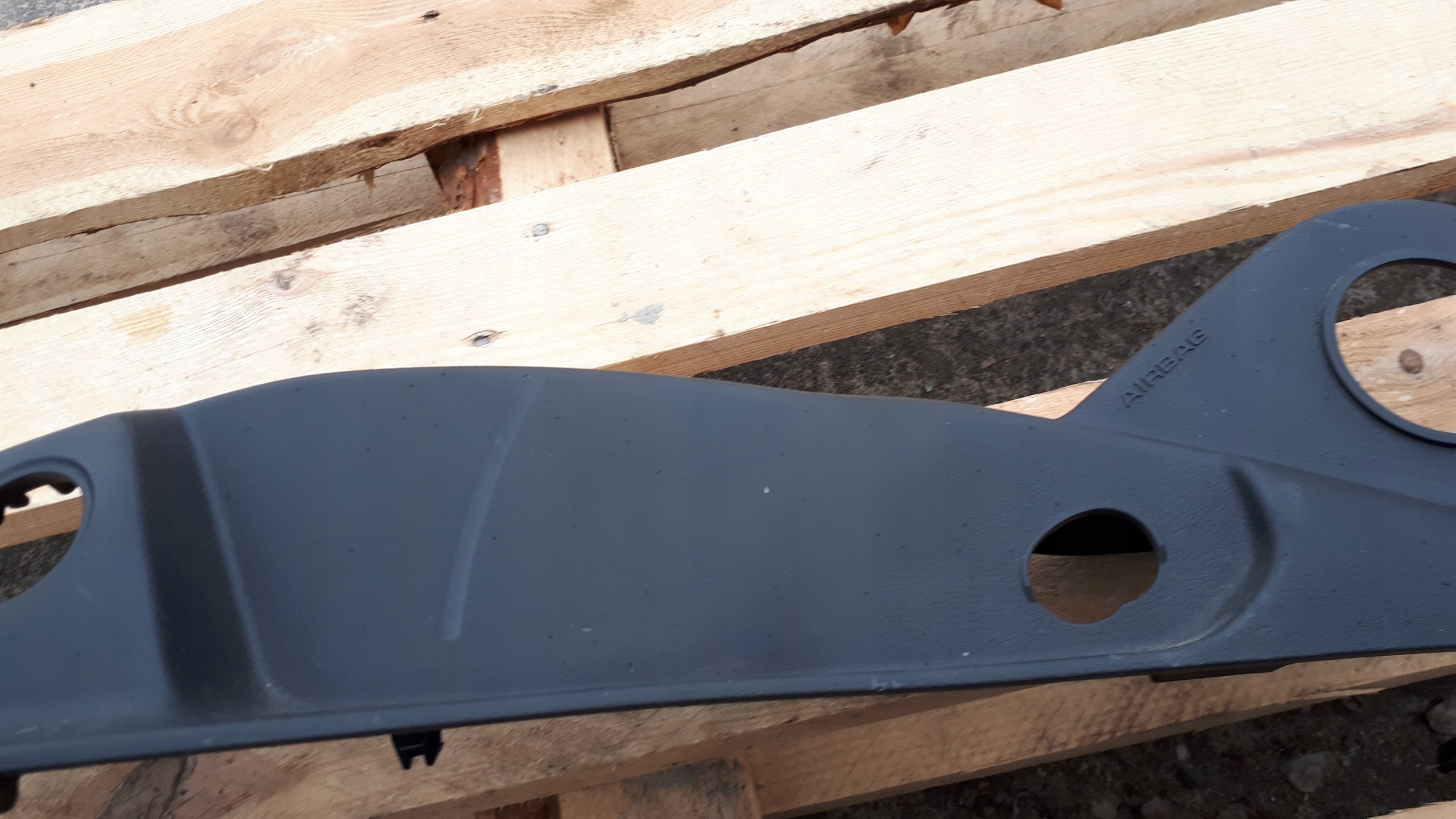 A4 B9 8W cover seat right 8W0881325A A5 8W
