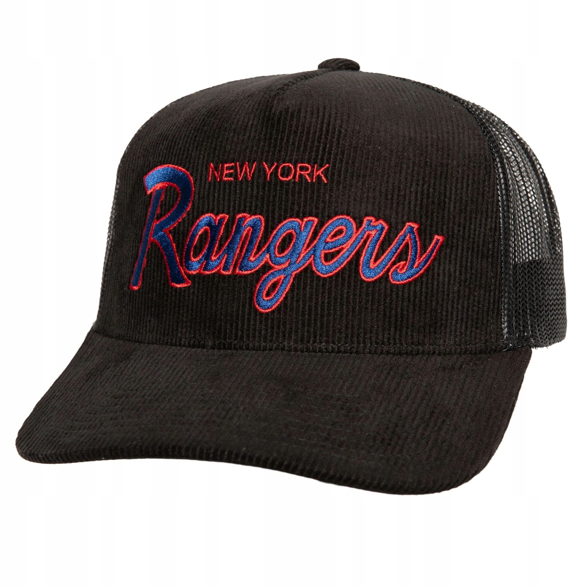 Pánská kšiltovka New York Rangers Nhl Times Up Trucker
