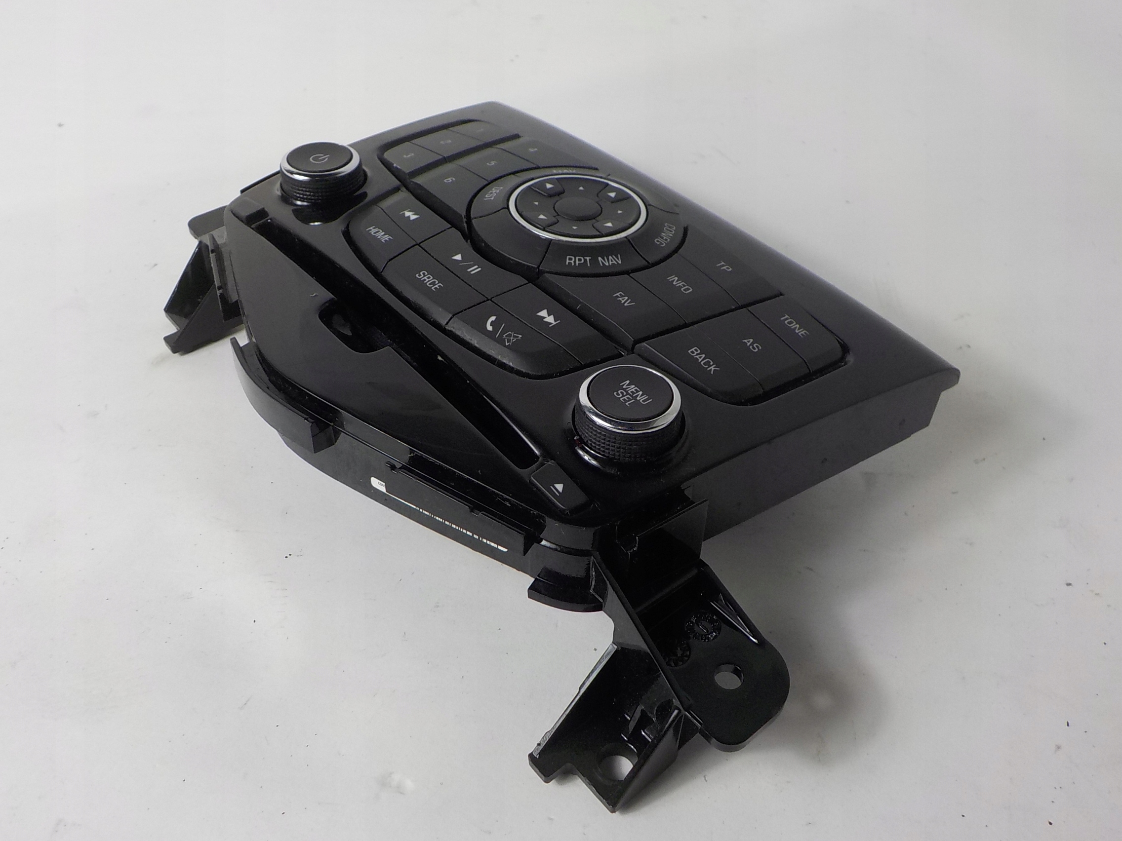CHEVROLET CRUZE PANEL schalter klimaanlage 95321816