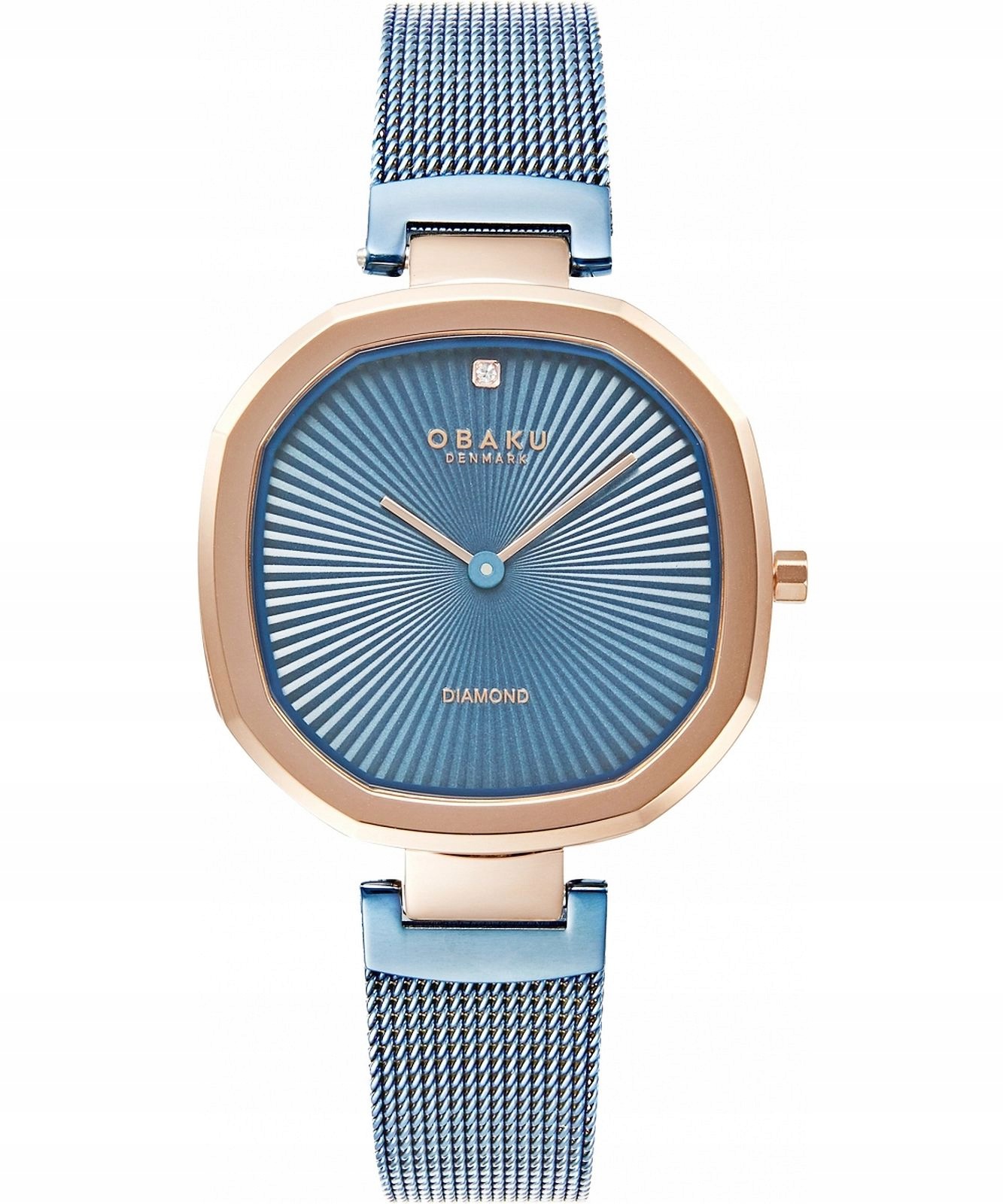 Dámské hodinky Obaku Brilliant Diamond