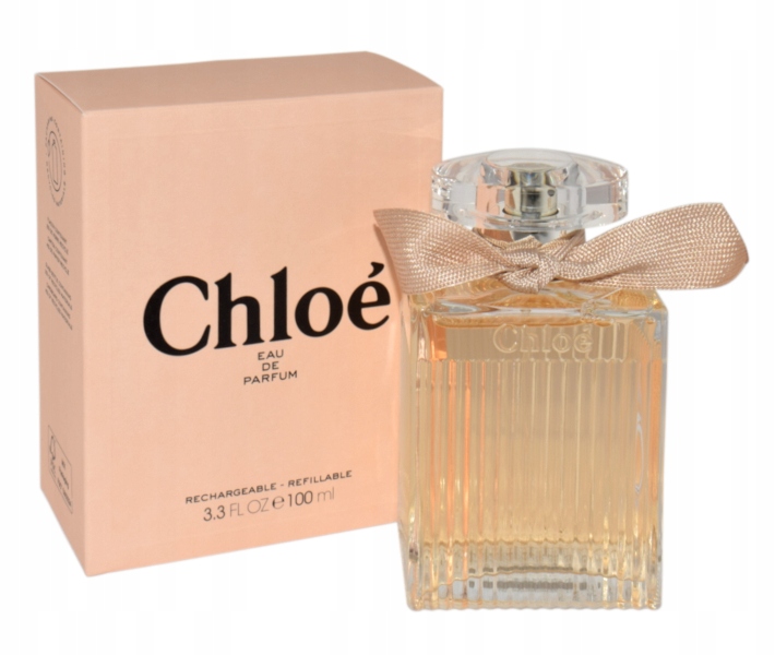 Chloe EdP 100ml Plnitelný parfém