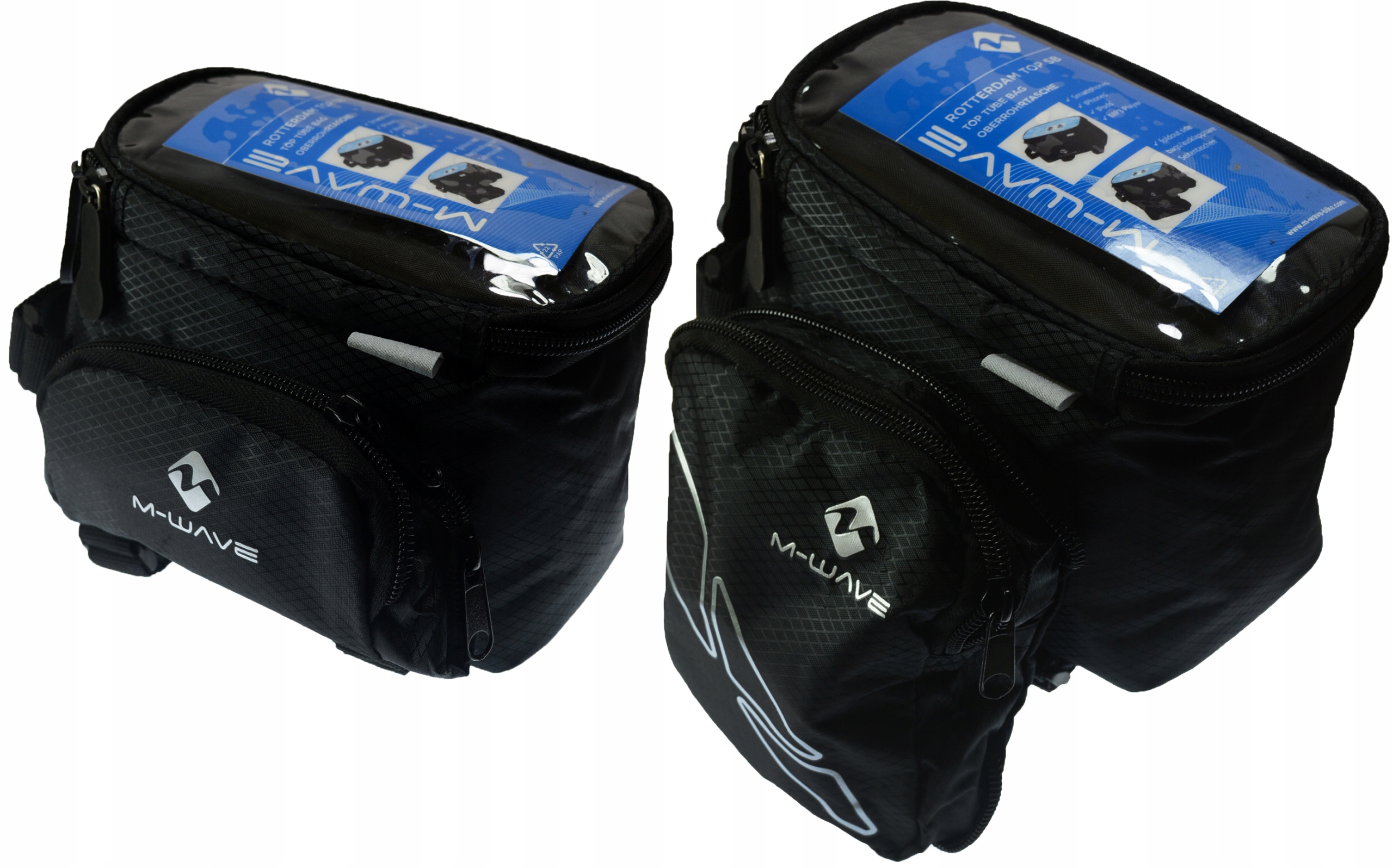Torba na TELEFON ramę M-WAVE Rotterdam Top SB XL