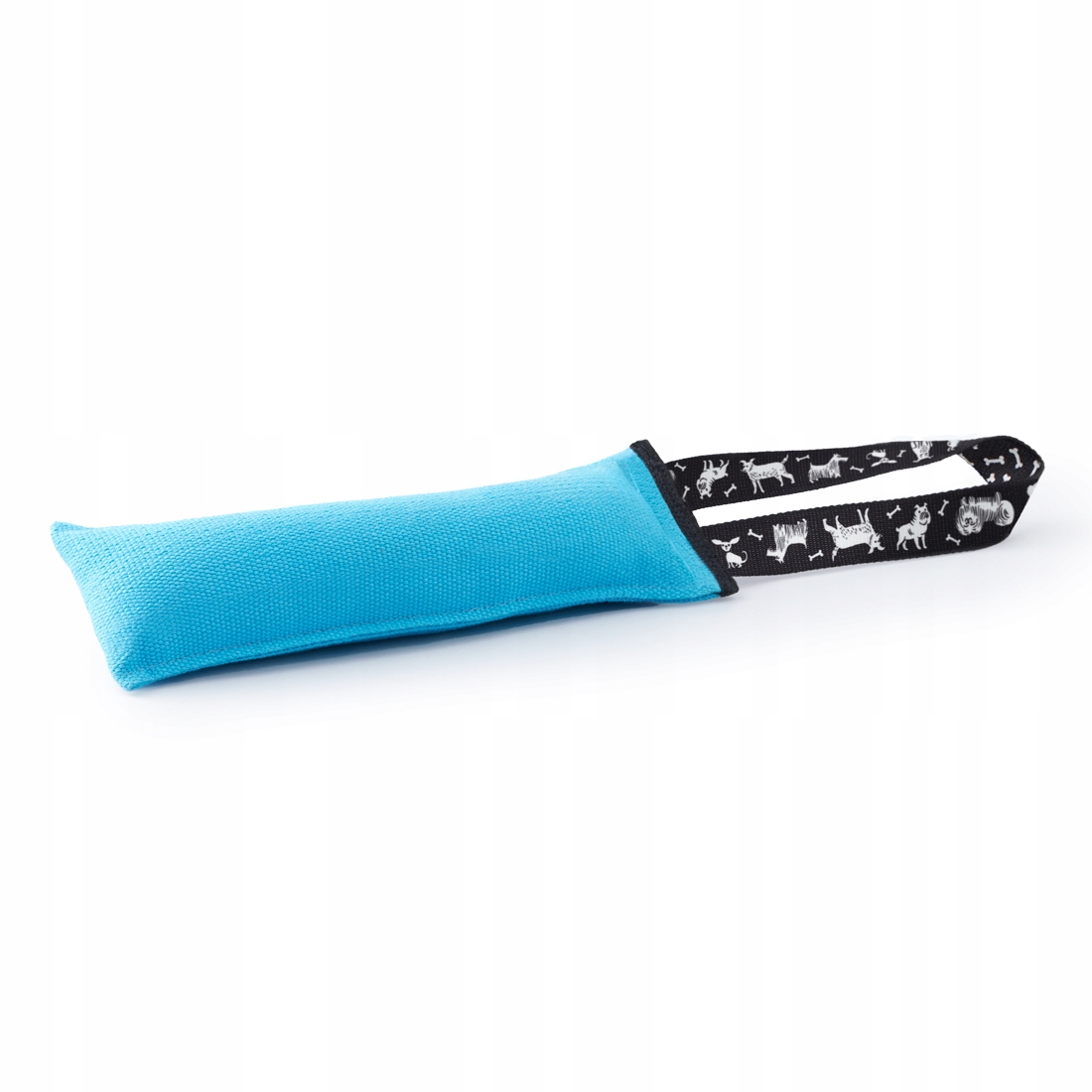 

John Dog szarpak dla psa 27 cm niebieski