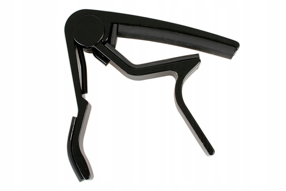 

Solidny Kapodaster do akustycznej i elektrycznej